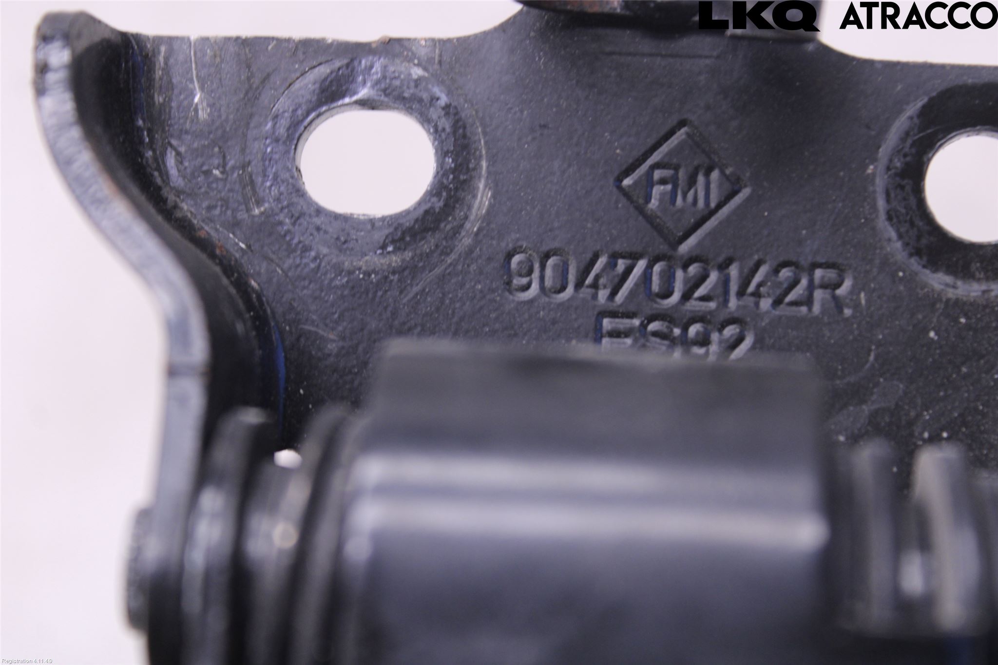 Nissan NV400 12-24 Dörrstopp