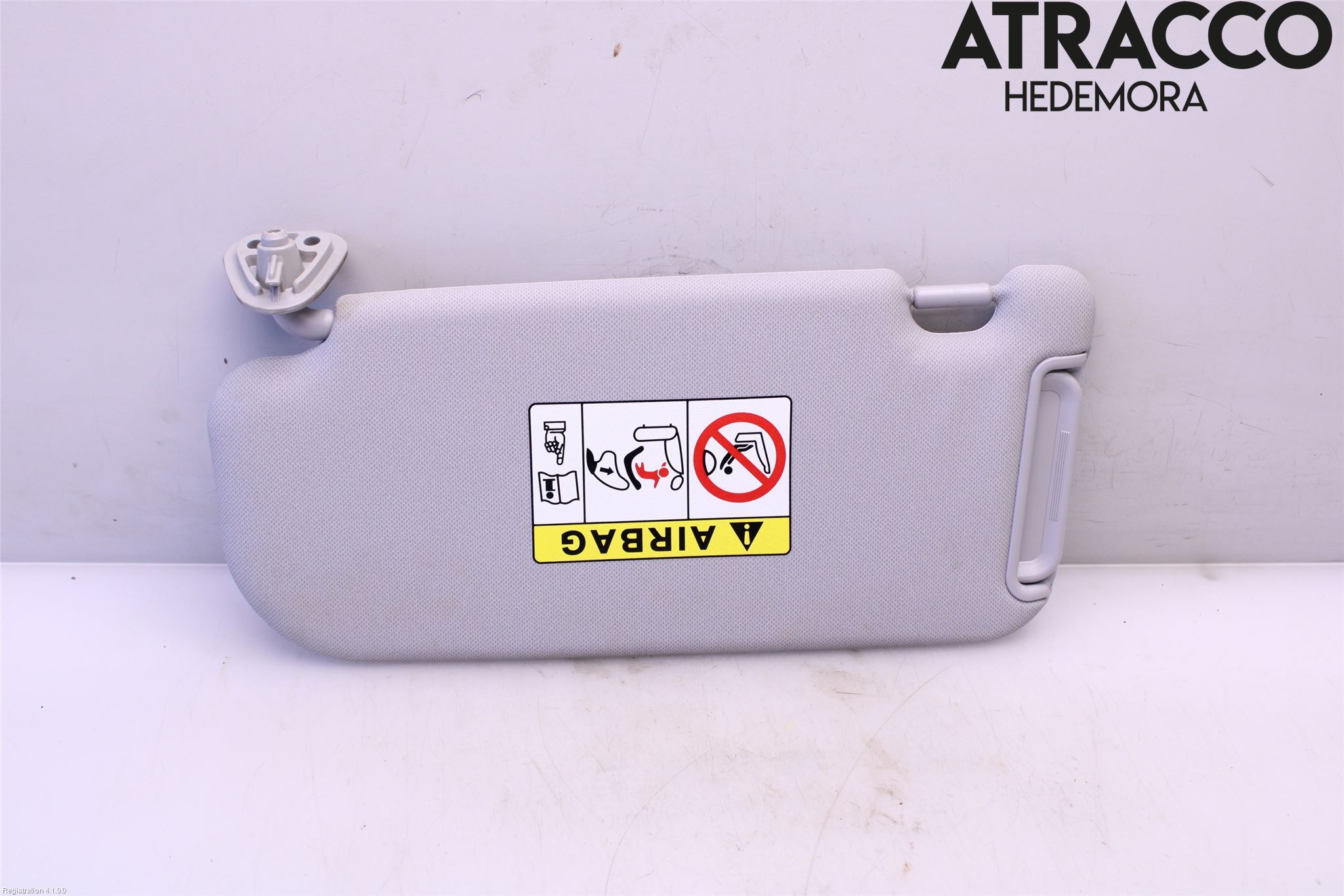 Hyundai ix35 Solskydd