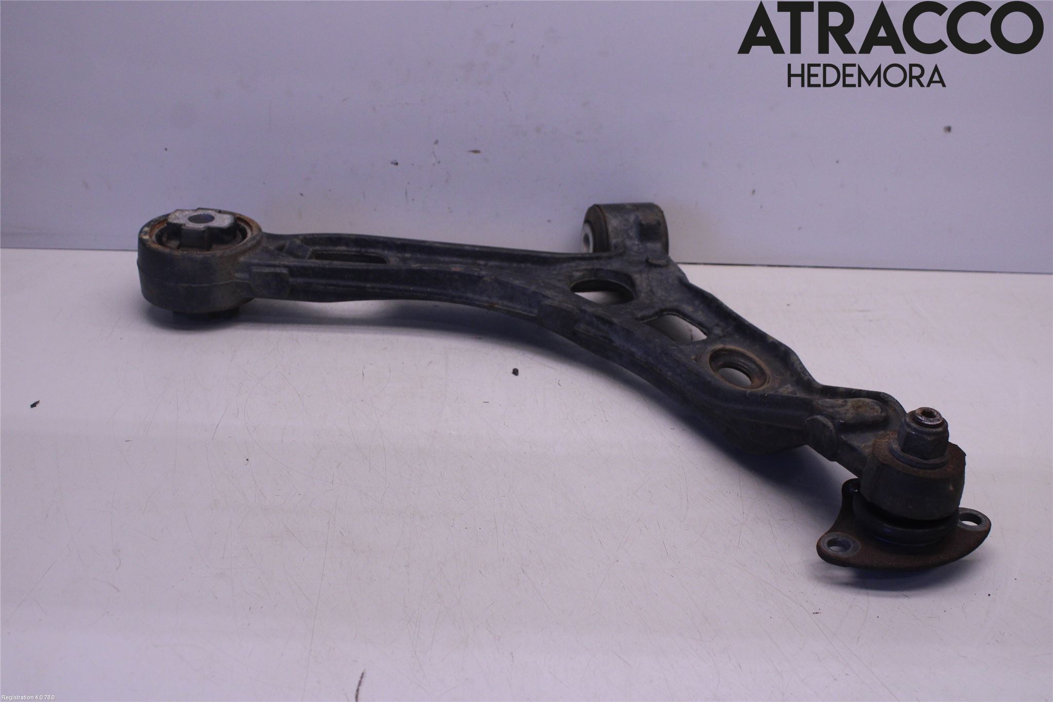 Fiat DUCATO 15-23 Bärarm Fram Undre Vä