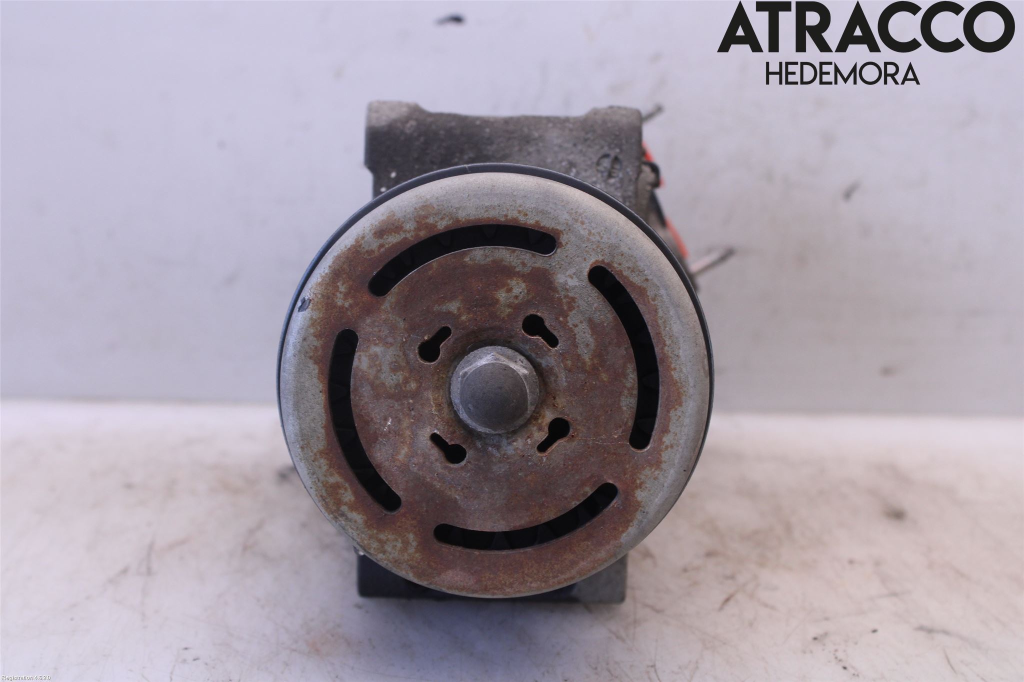 Peugeot 3008 17-24 Ac Kompressor