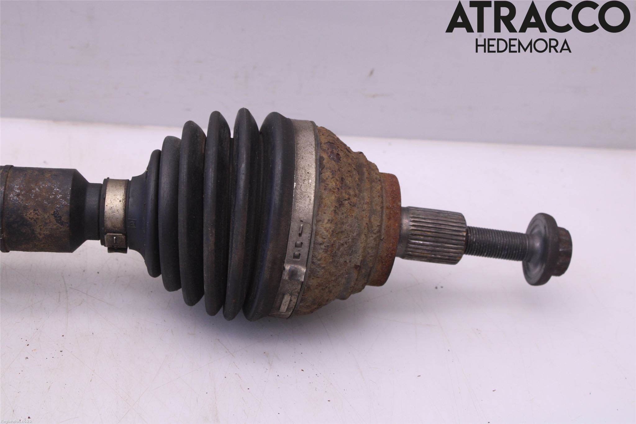 Audi A3/S3 8V 13-20 Drivaxel Fram Höger