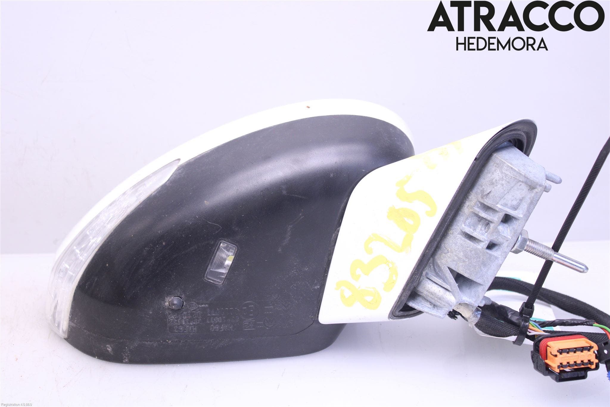 Peugeot 508 11-18 Spegel Yttre El Hö