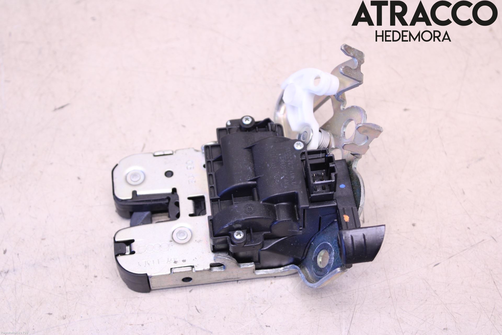 Audi A1/S1 11-18 Låskista Baklucka