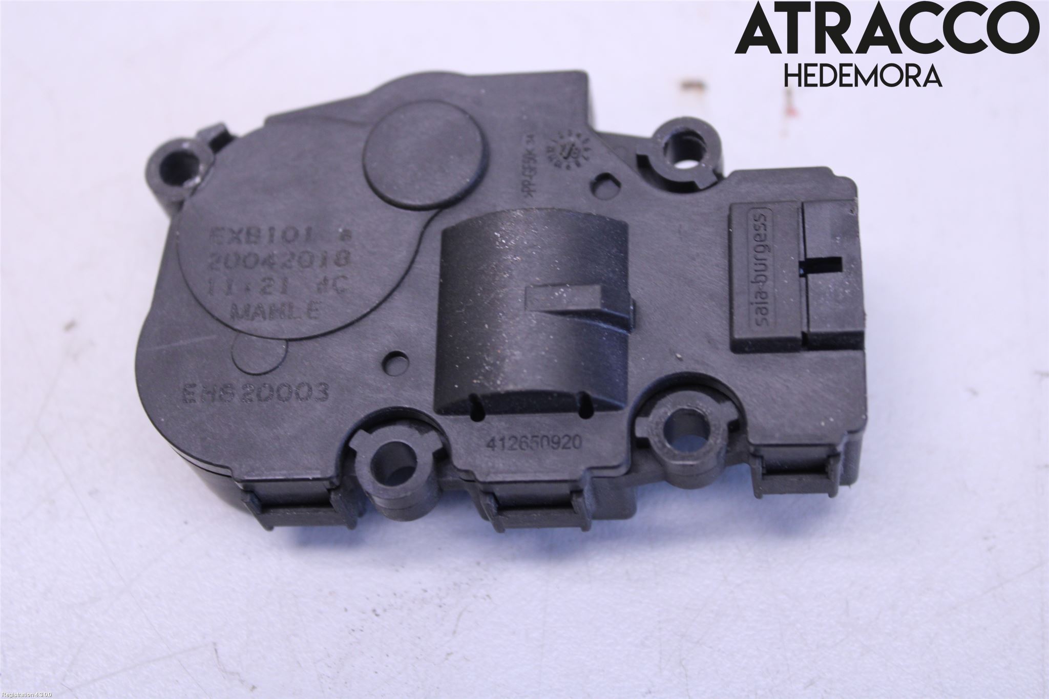 BMW 7 G11/G12 15-22 Värme Reglermotor