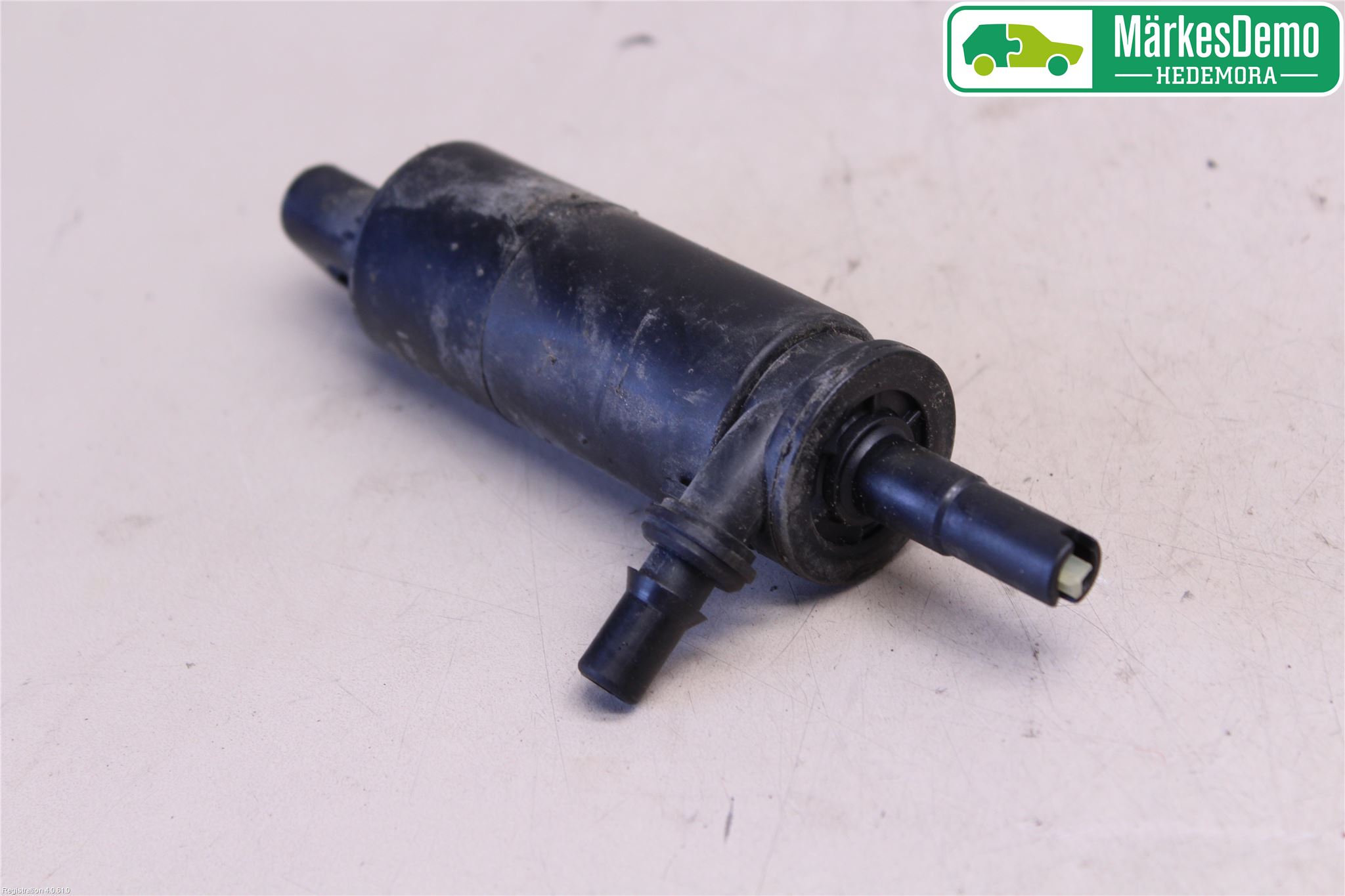 Skoda FABIA 07-14 Spolarpump Högtryck