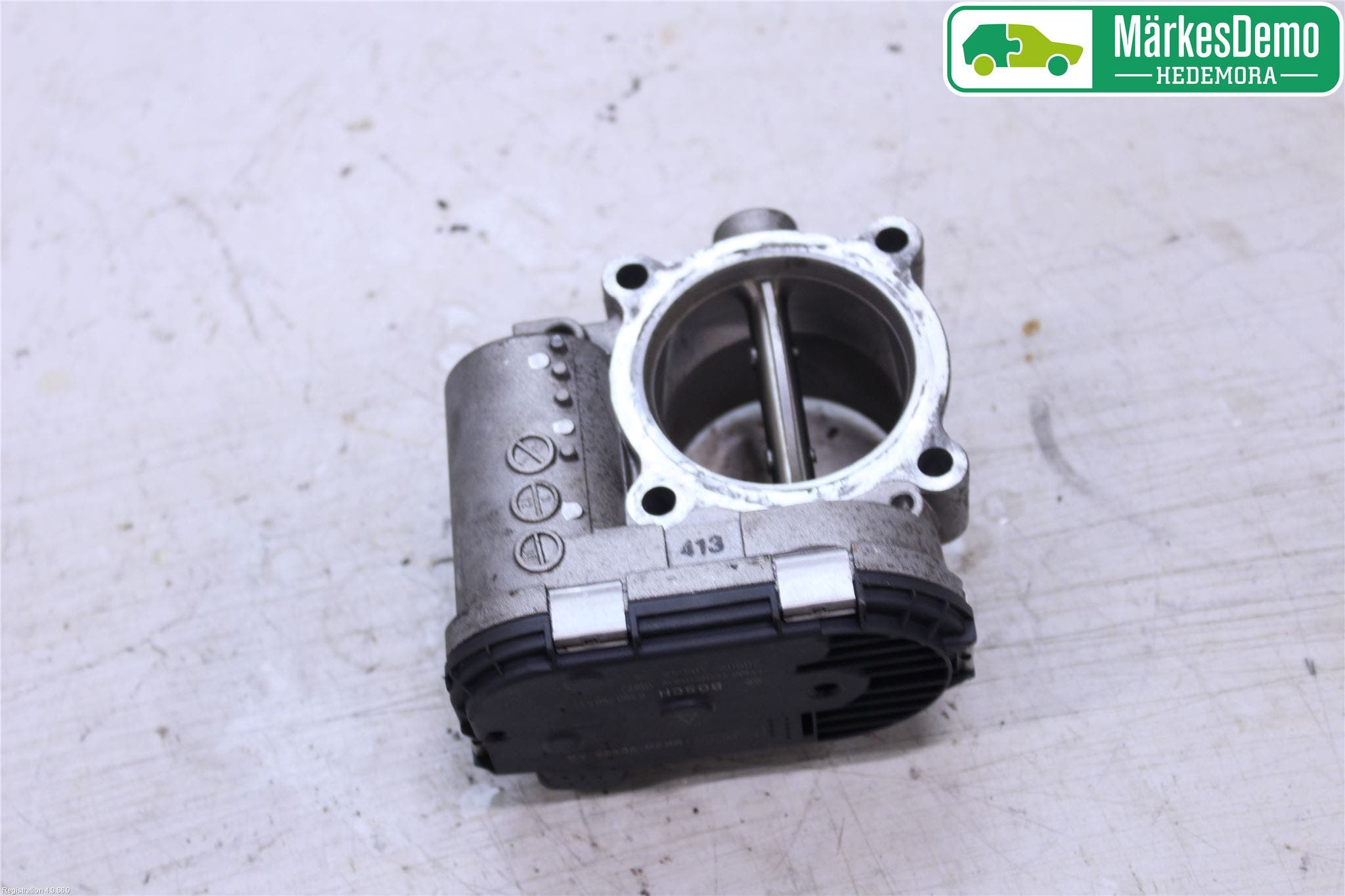 Ford RANGER EU 12-23 Injspjällhus