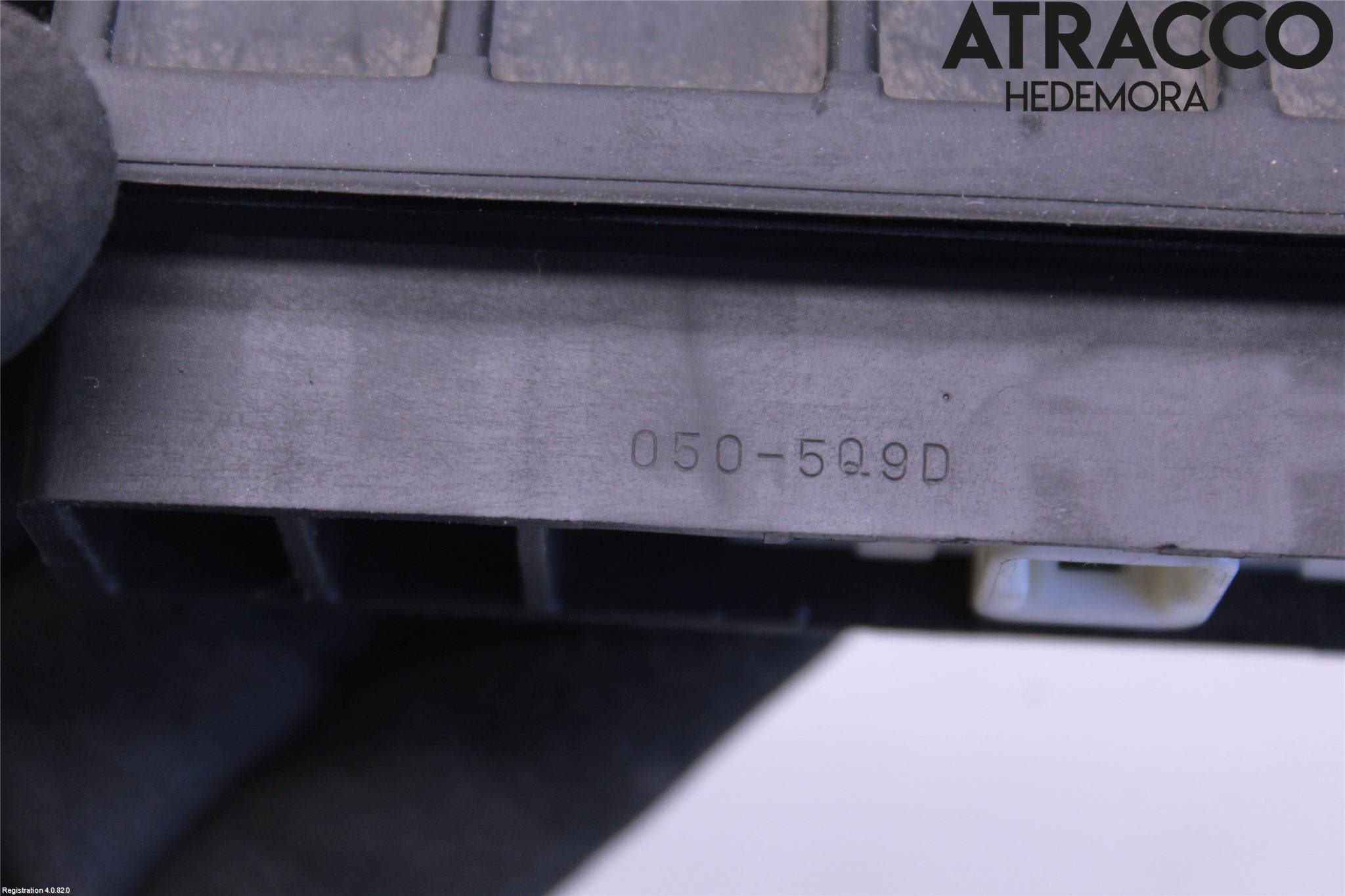 Toyota VERSO 09-18 Bakluckehandtag