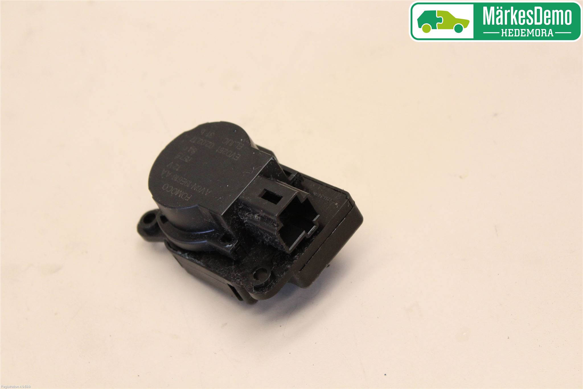 Ford TRANSIT SKÅP/BUSS 14-22 Ac Reglermotor