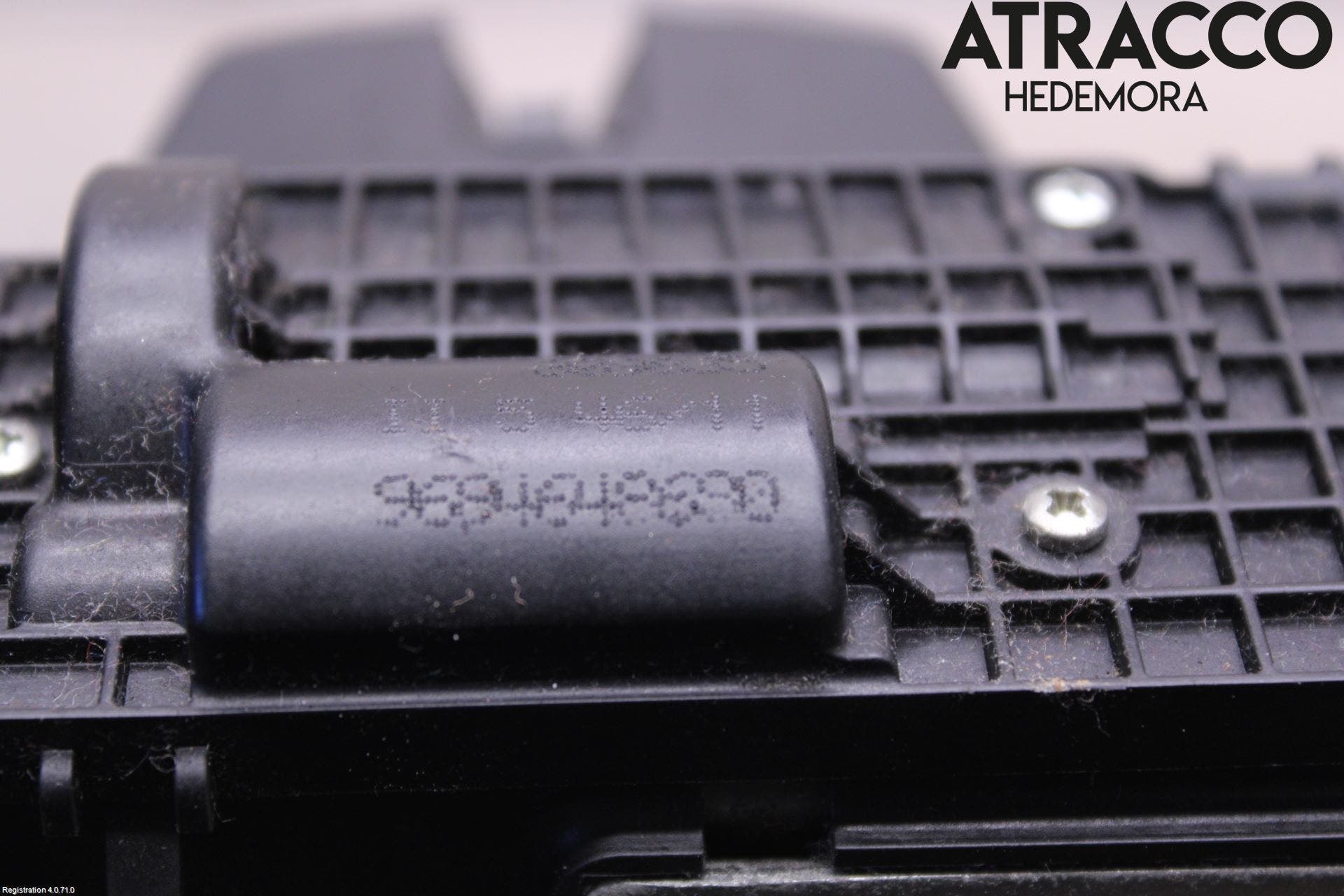 Citroen C3 10-17 Låskista Baklucka