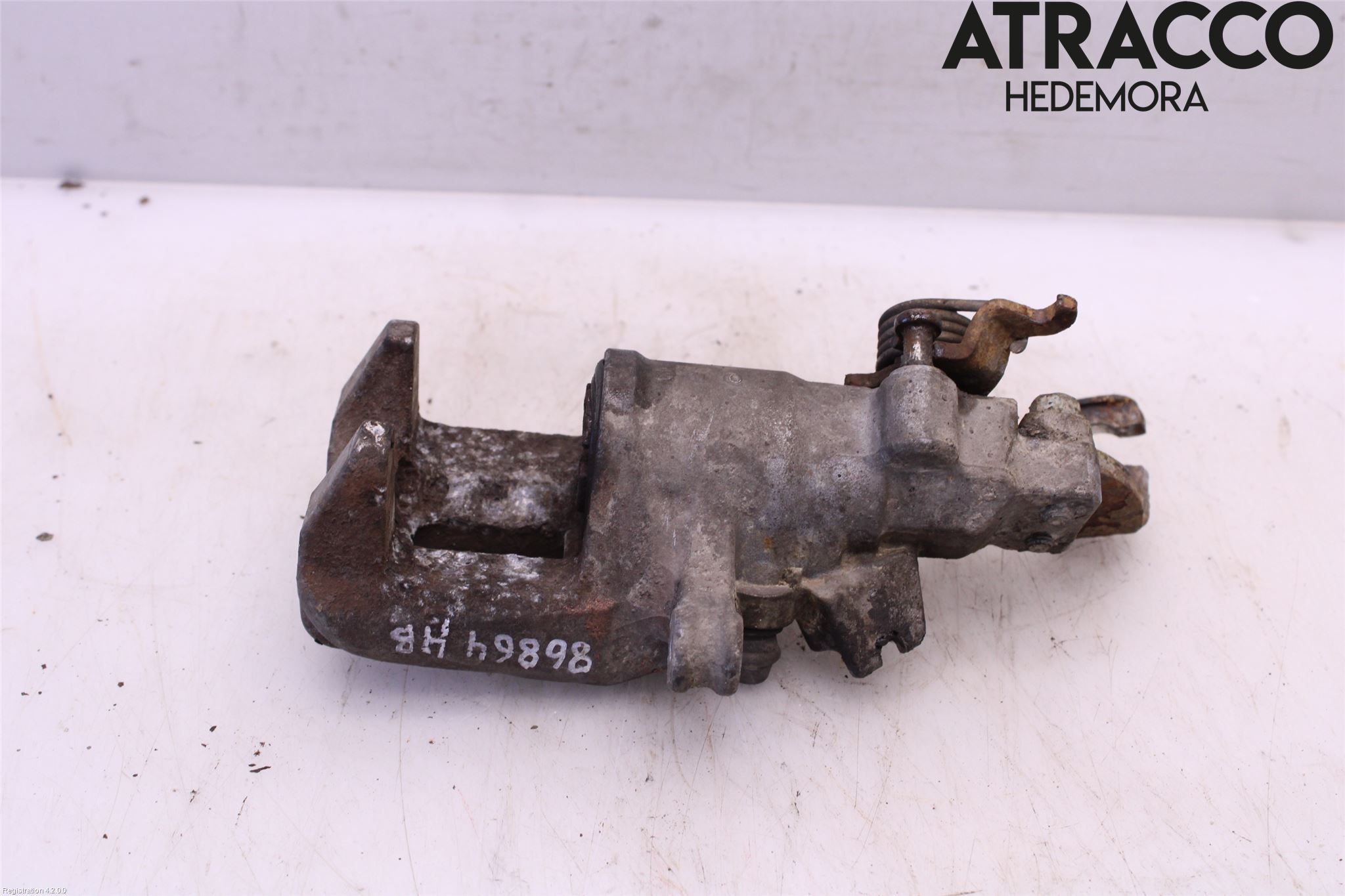 Suzuki KIZASHI Bromsok Bak Höger