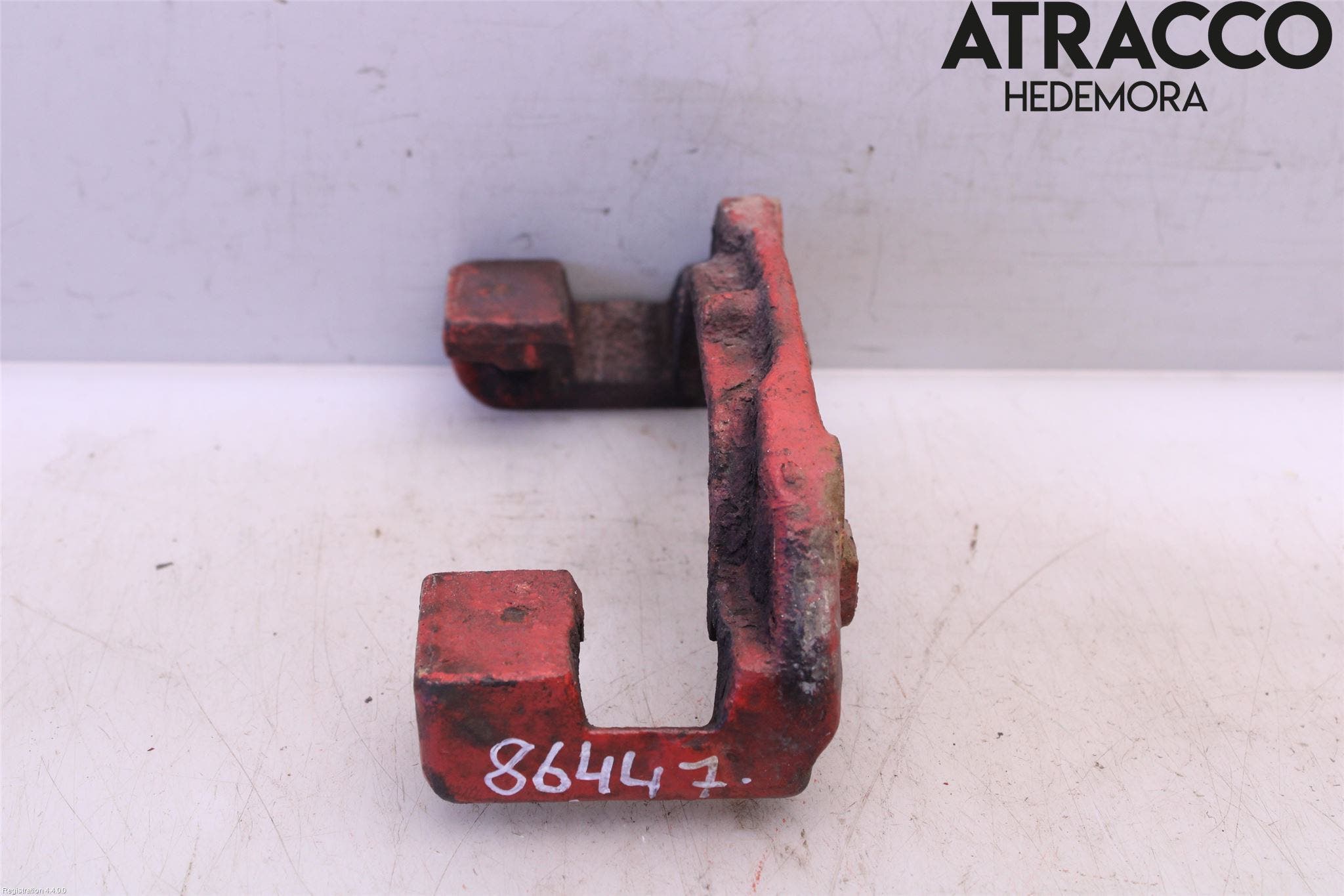 BMW 3 E46 98-05 Bromsokshållare