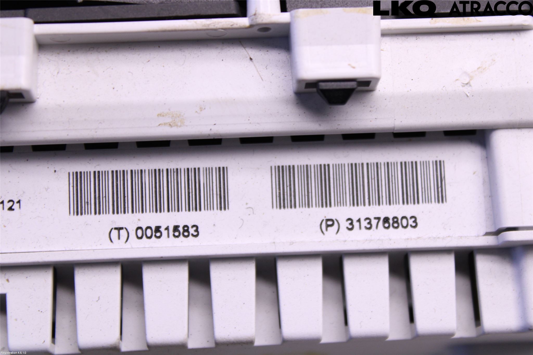 Volvo V40 12-19 Instrument Komb