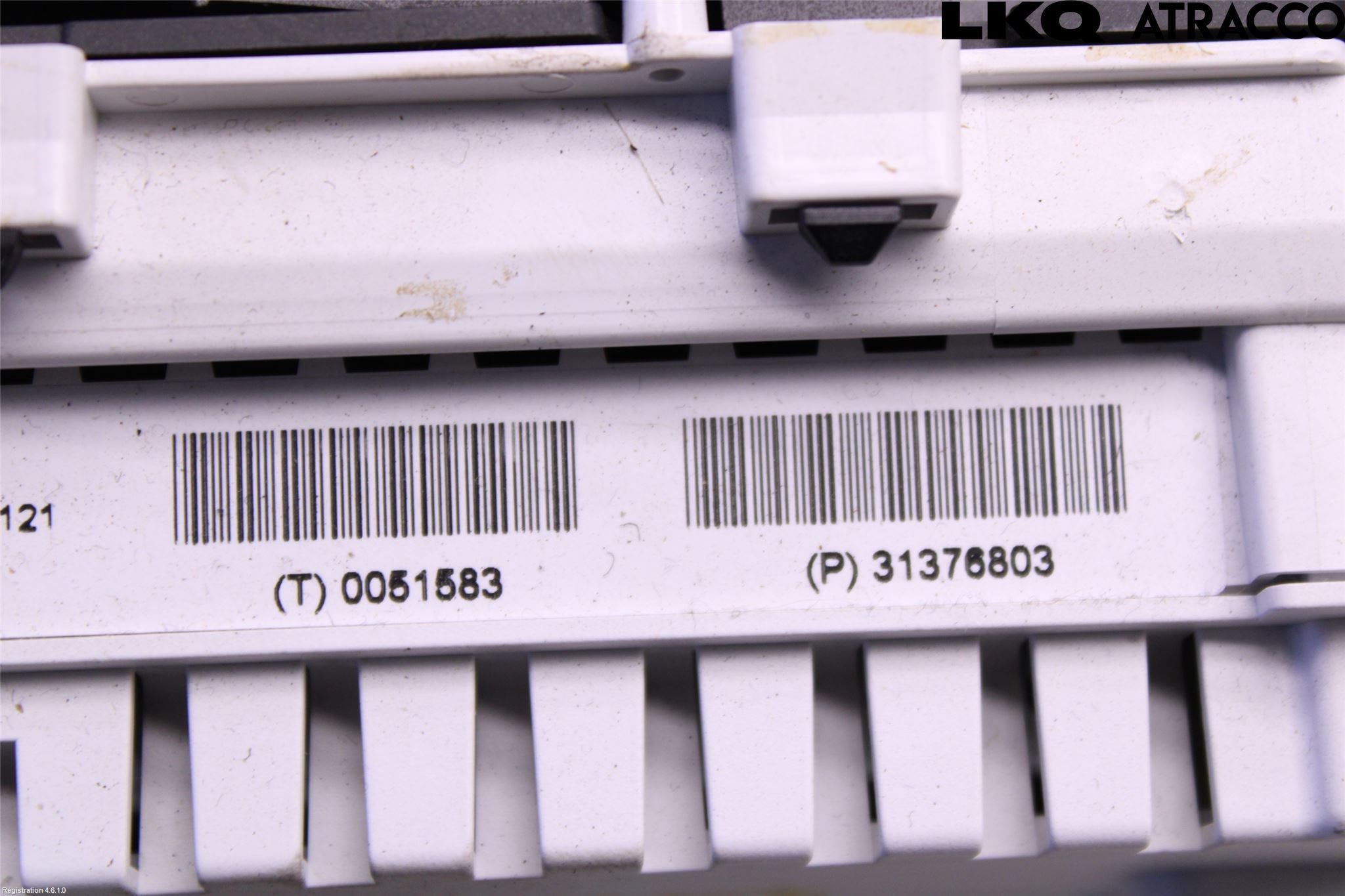 Volvo V40 12-19 Instrument Komb