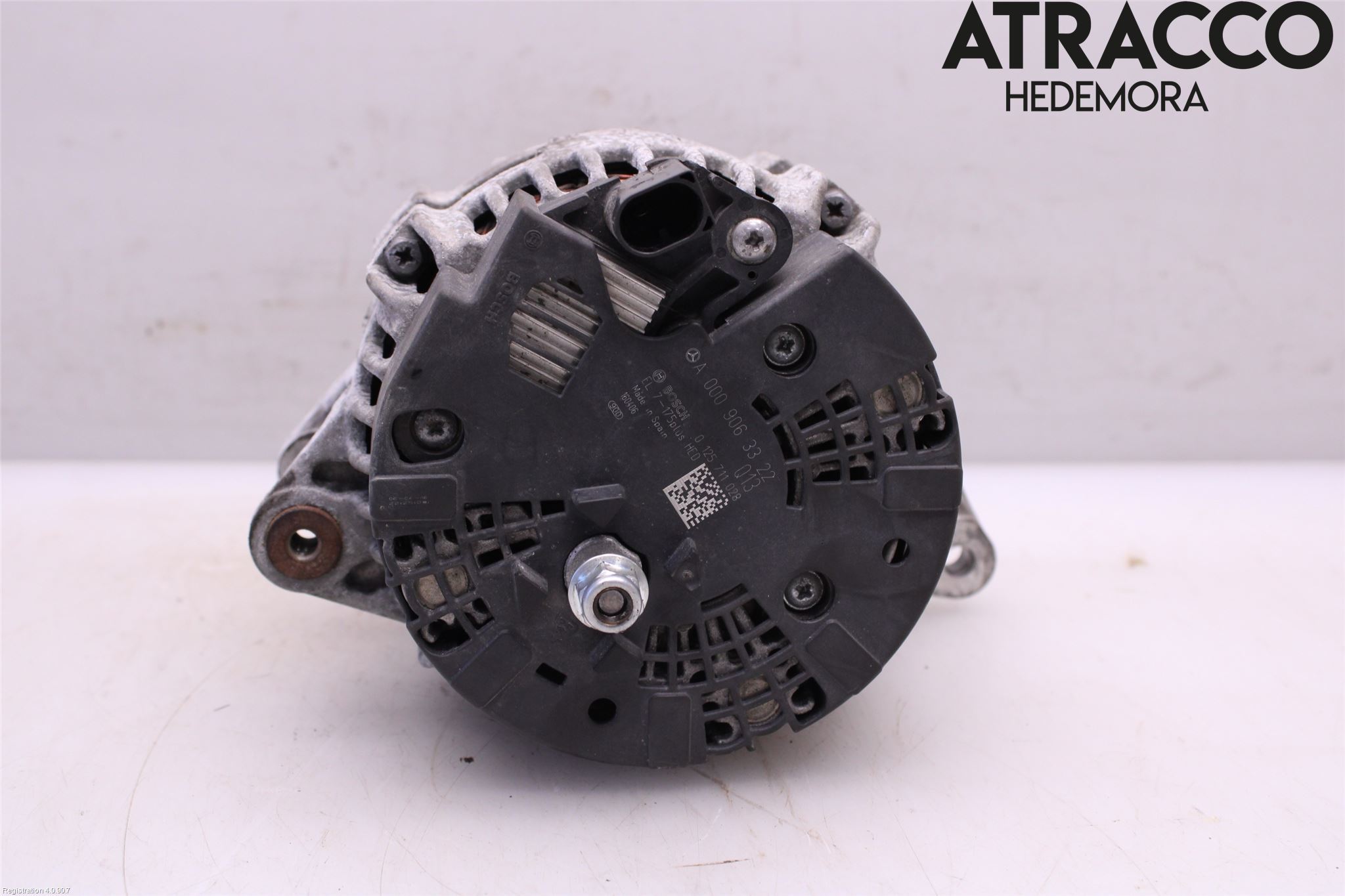Mercedes-Benz MB CLA-KLASS (C117/X117) 13-19 Generator