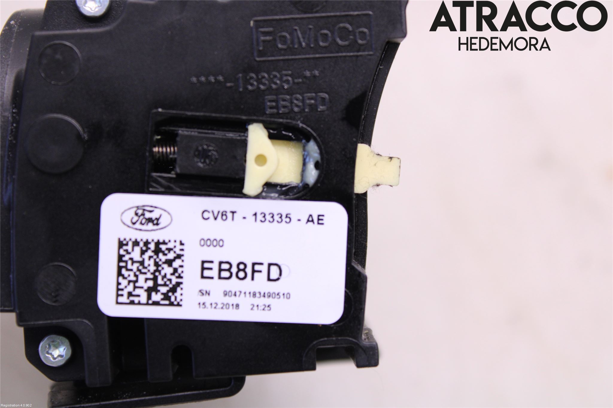 Ford KUGA 17-19 Spak Blinkers-Ljusomk