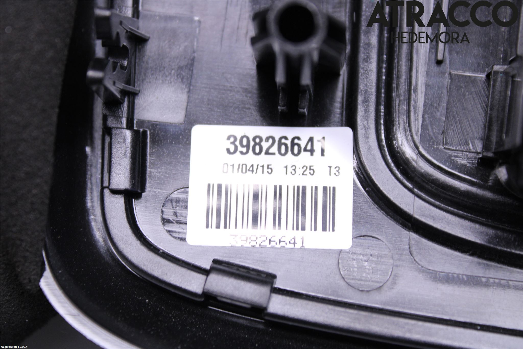 Volvo XC60 14-17 Innerbelysning