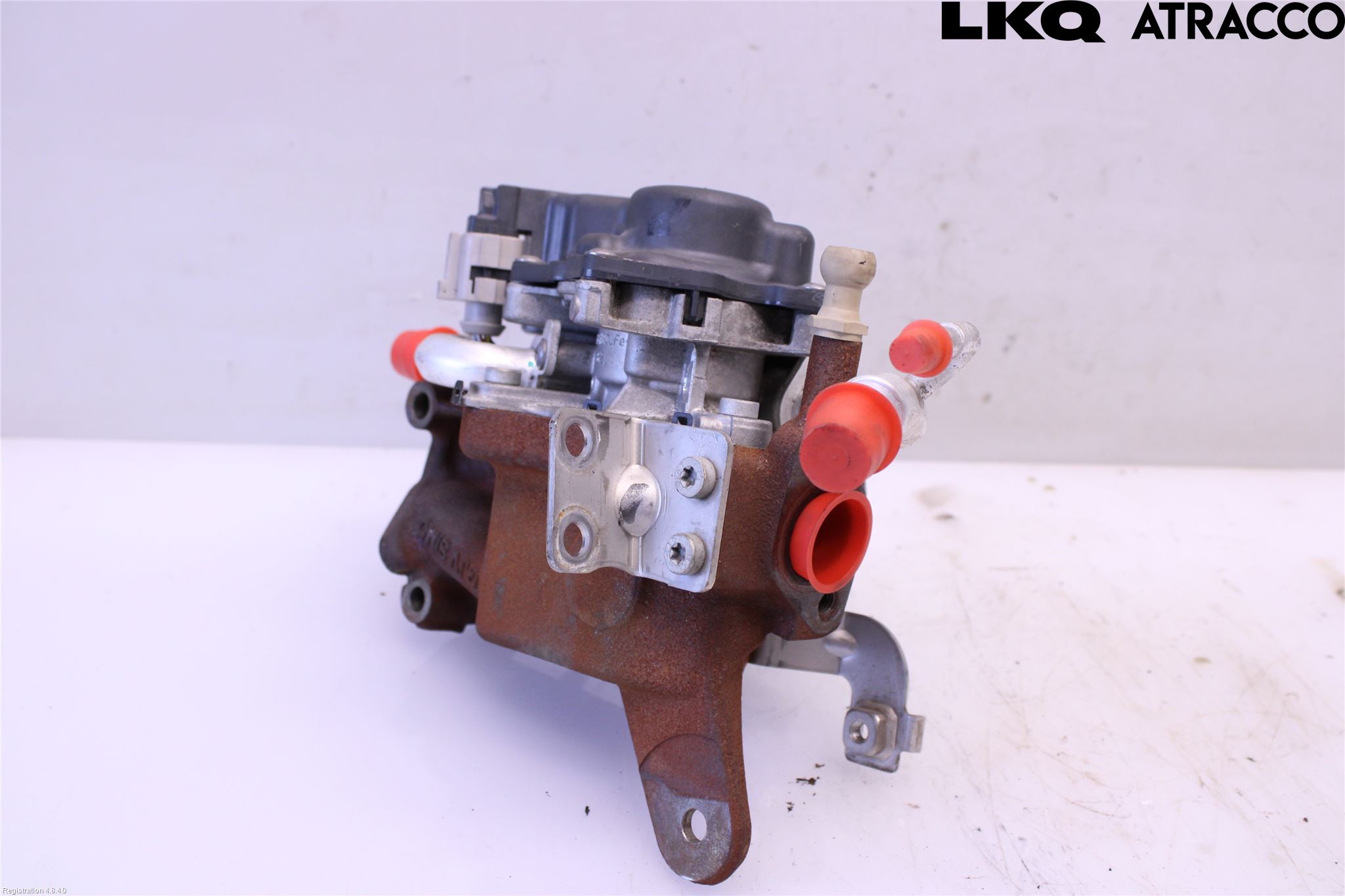 Skoda RAPID Egr Ventil