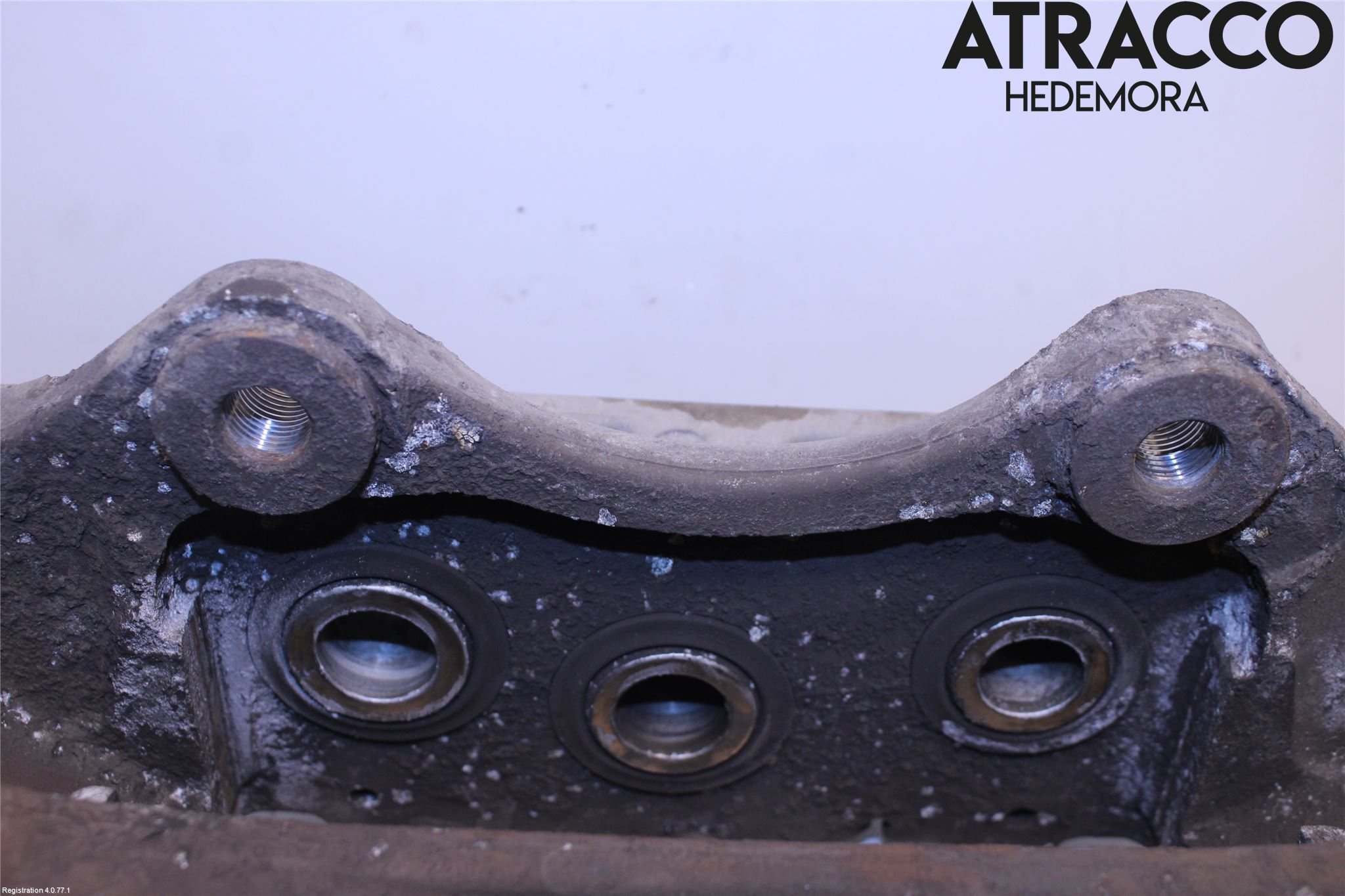 Landrover RANGE ROVER SPORT (L320) 10-13 Bromsok Fram Höger