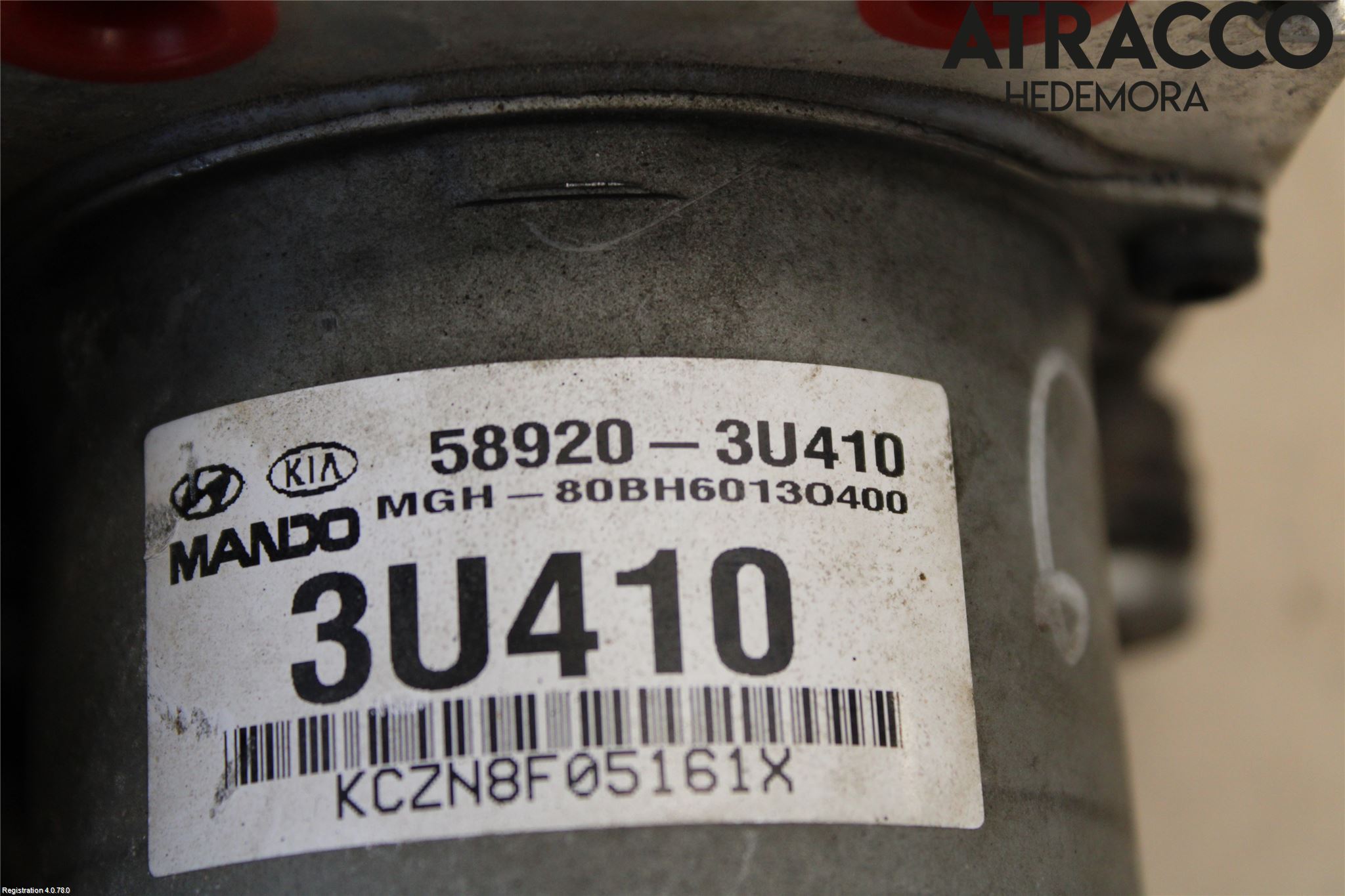 Kia SPORTAGE (SL) 11-15 Abs Hydraulaggregat
