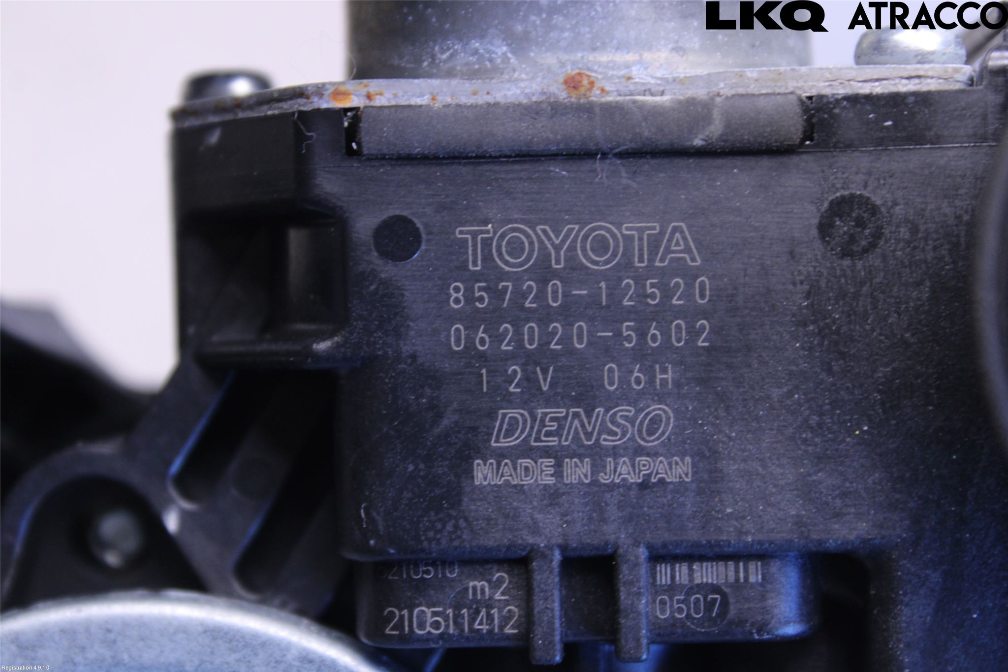 Toyota RAV4 19- Fönsterhiss El Kompl