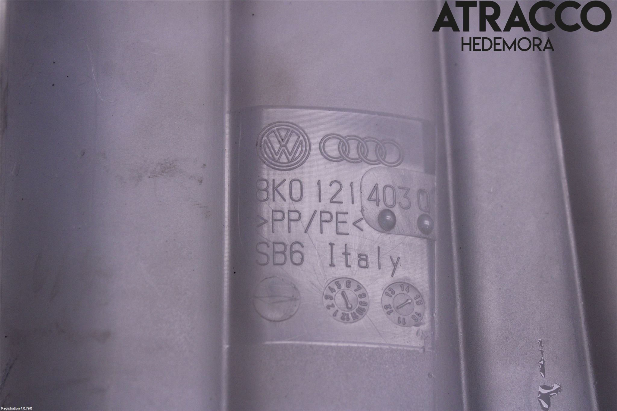 Audi A4 12-15 Expansionstank