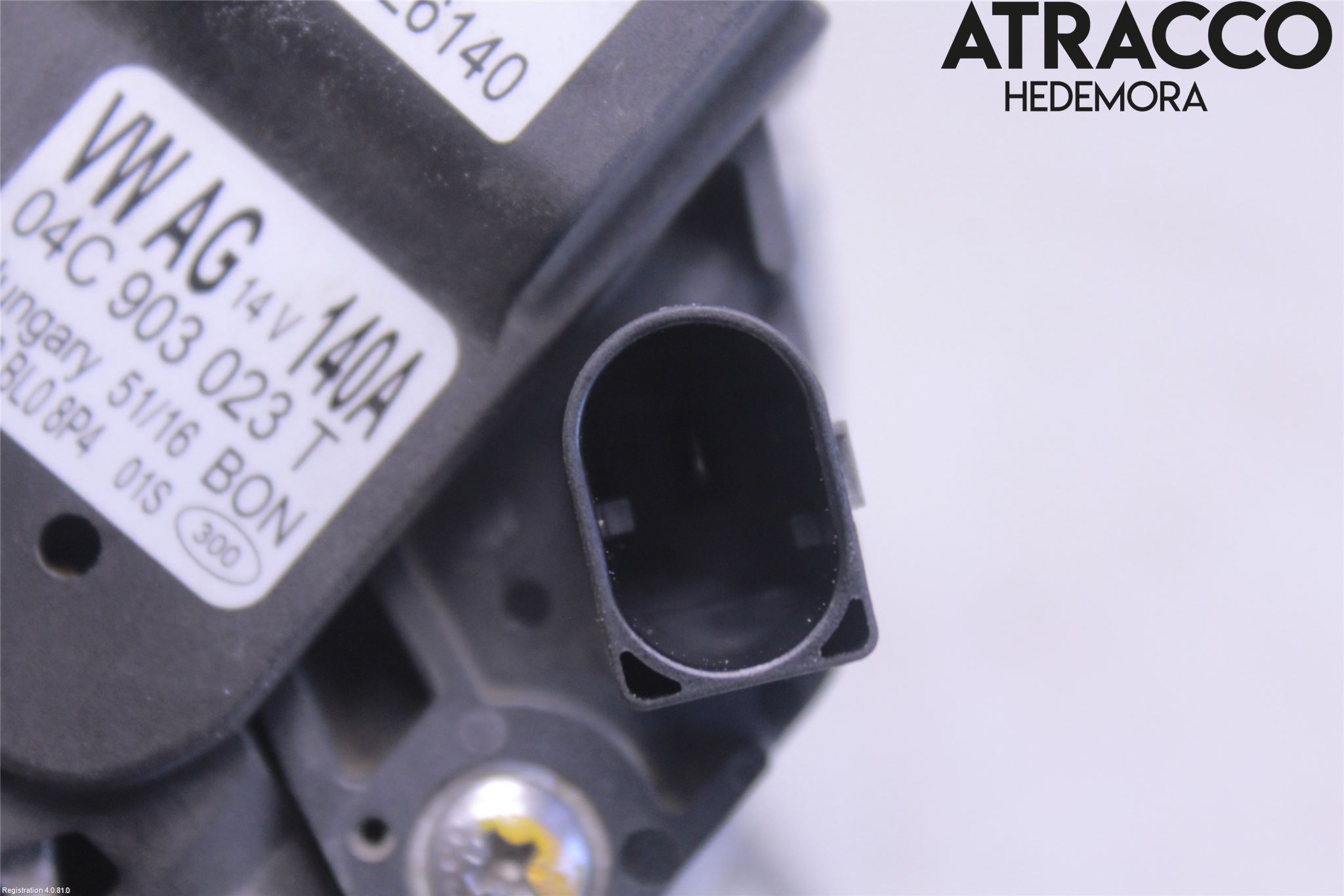 Skoda YETI Generator