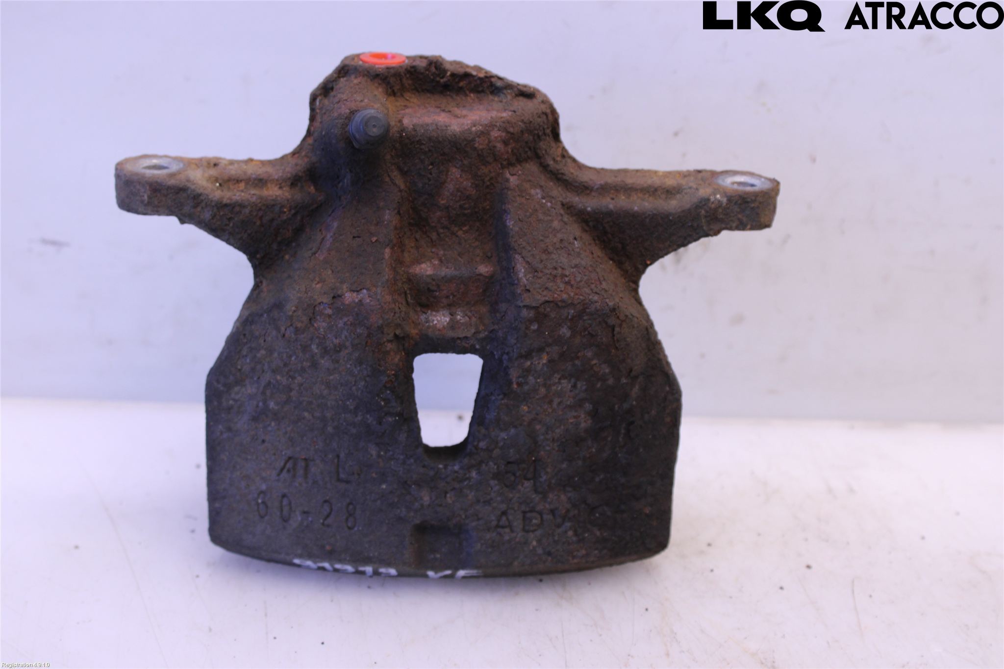 Lexus IS 220d/250/350 06-13 Bromsok Fram Vänster