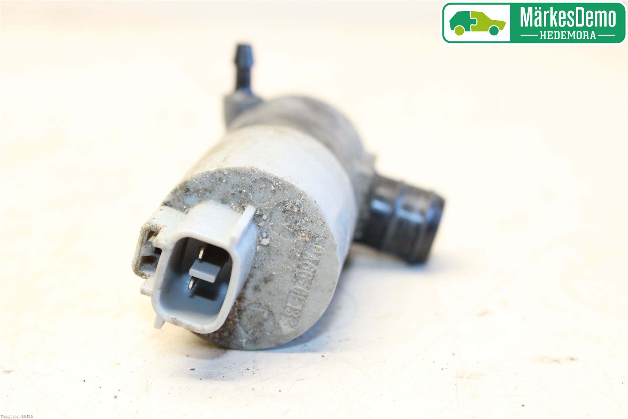 Toyota AURIS 07-09 Spolarpump Baklucka