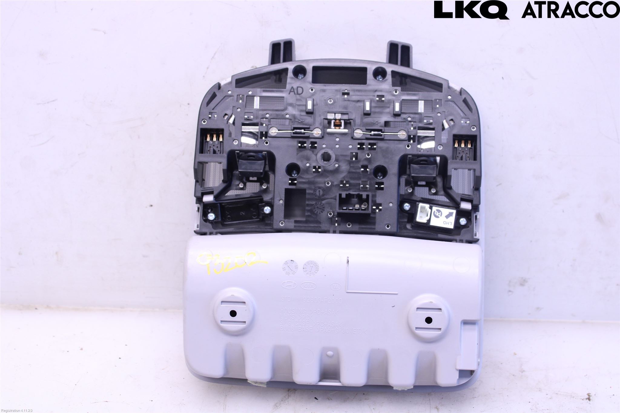 Hyundai IONIQ AE 17-22 Innerbelysning