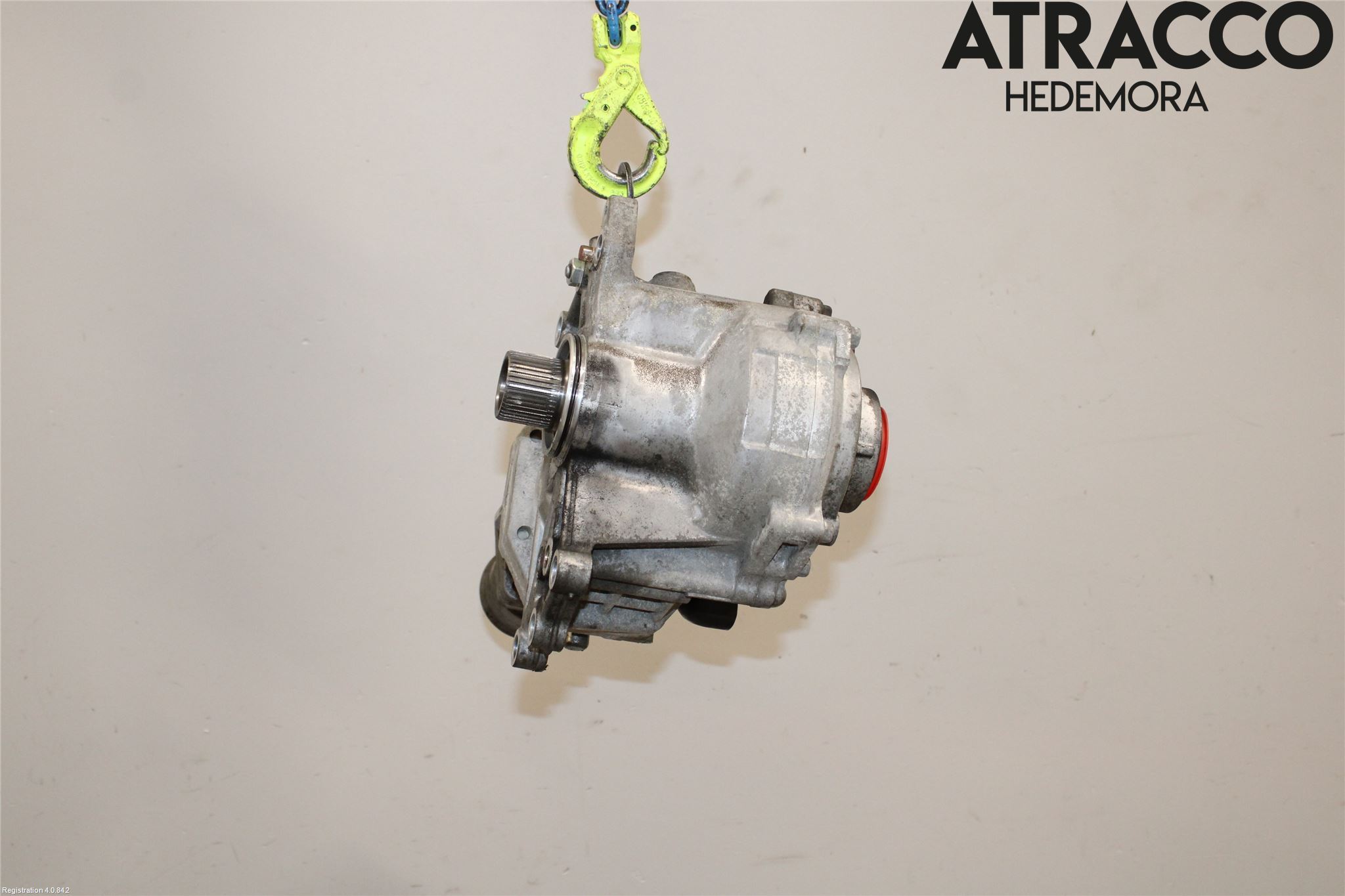 Mitsubishi ASX 10-22 Växel Fördelningslåda