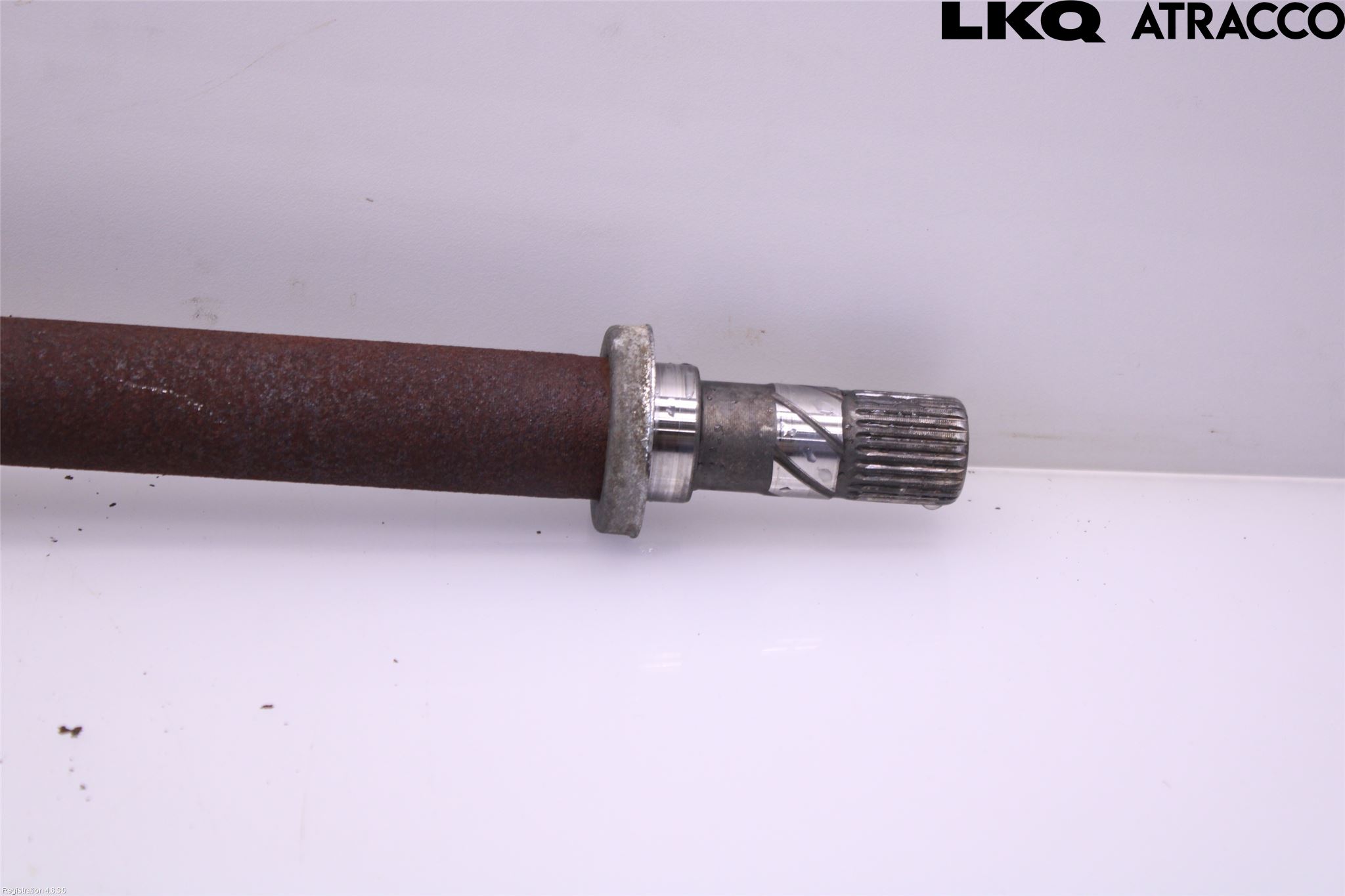Mercedes-Benz MB CITAN (W415) 13-21 Drivaxel Fram Höger