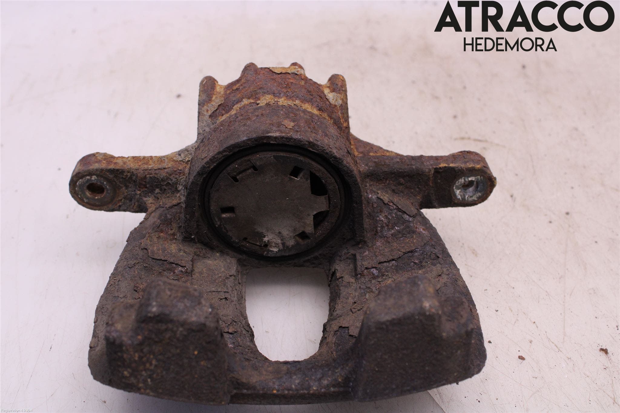 Peugeot 3008 09-16 Bromsok Fram Höger