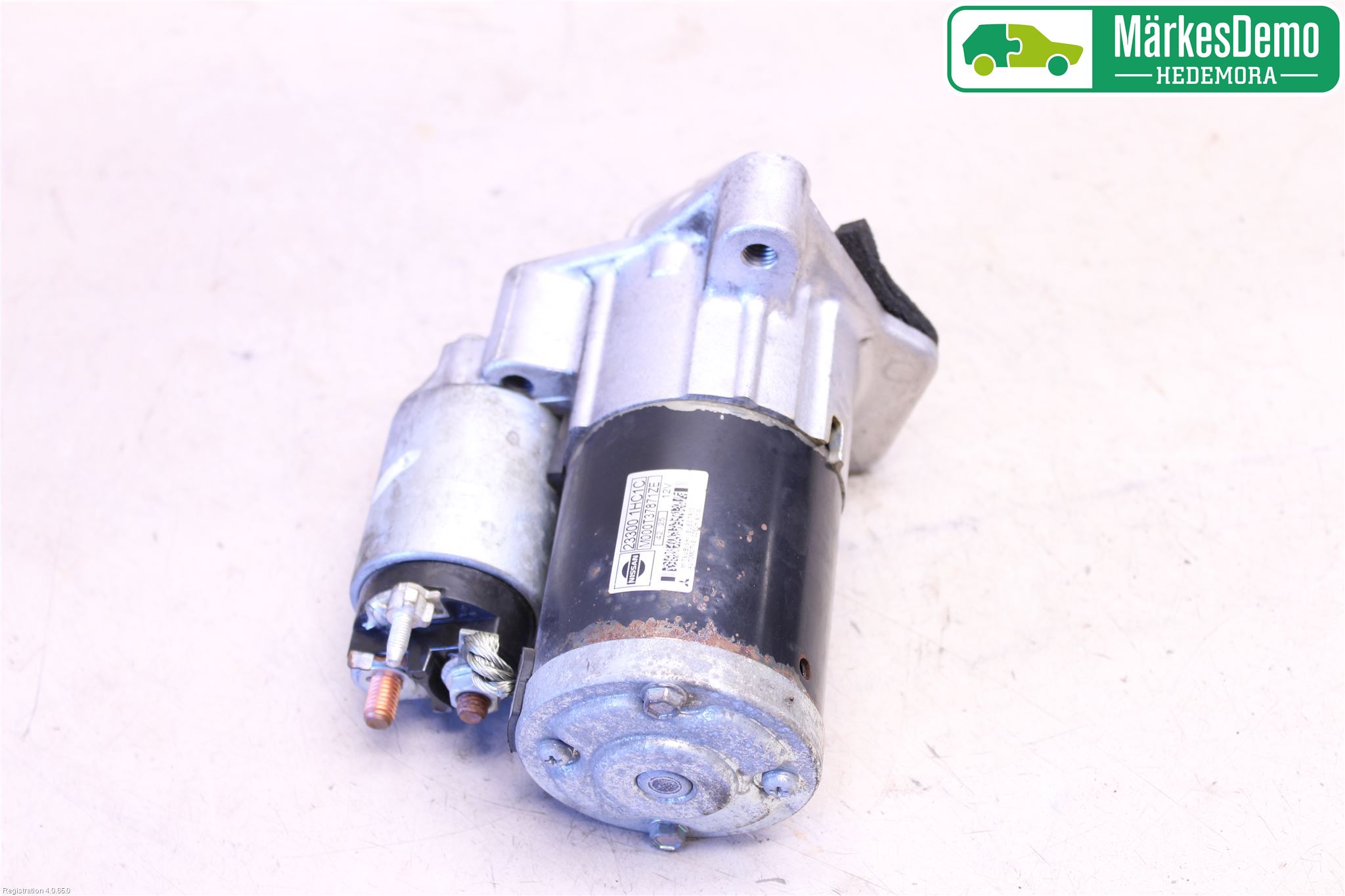Nissan NOTE E12 14-20 Startmotor