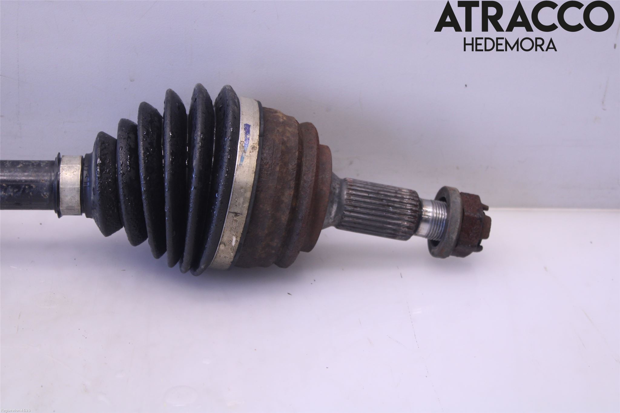 Peugeot 308 14-21 Drivaxel Fram Höger