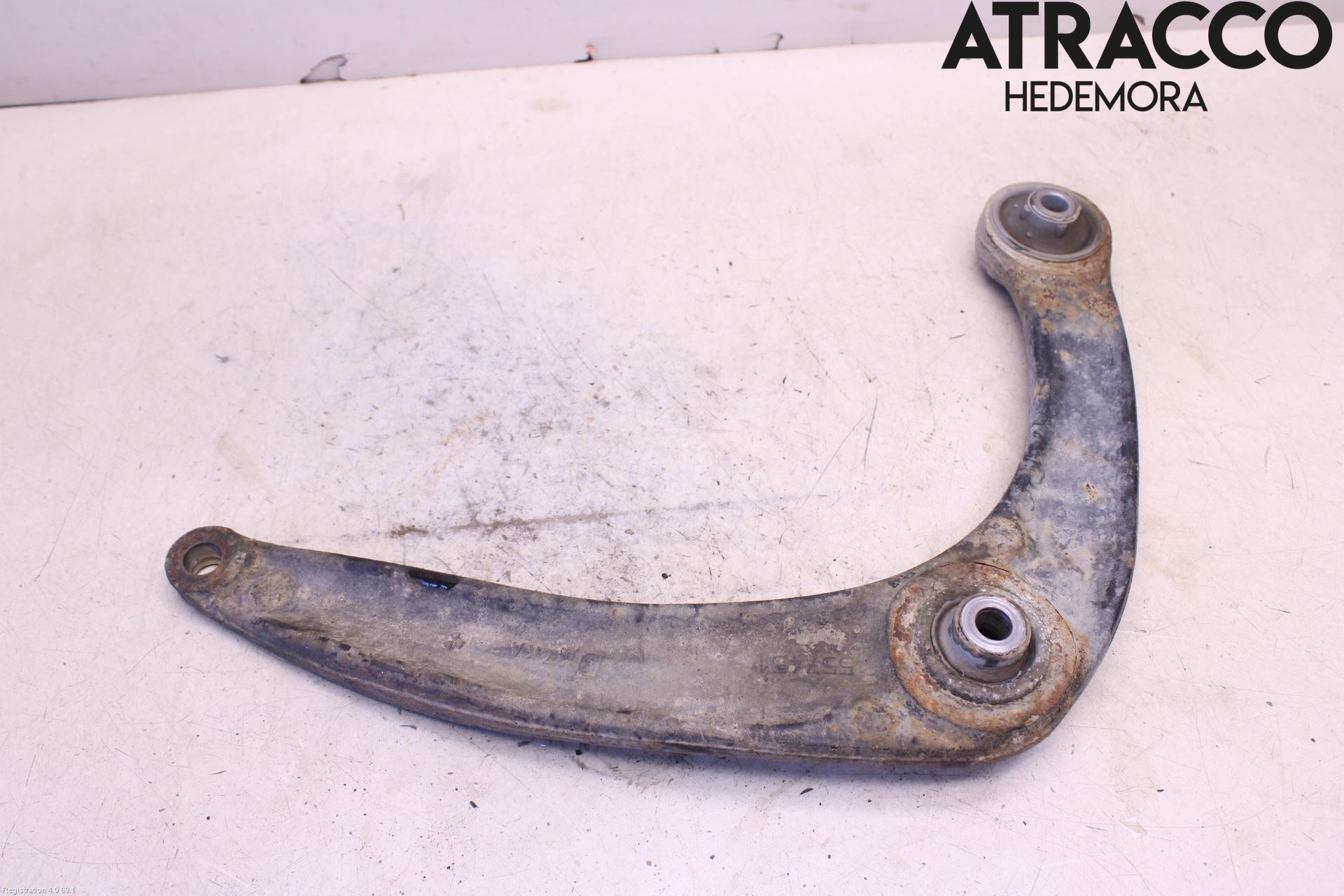 Citroen BERLINGO 08-18 Bärarm Fram Undre Hö