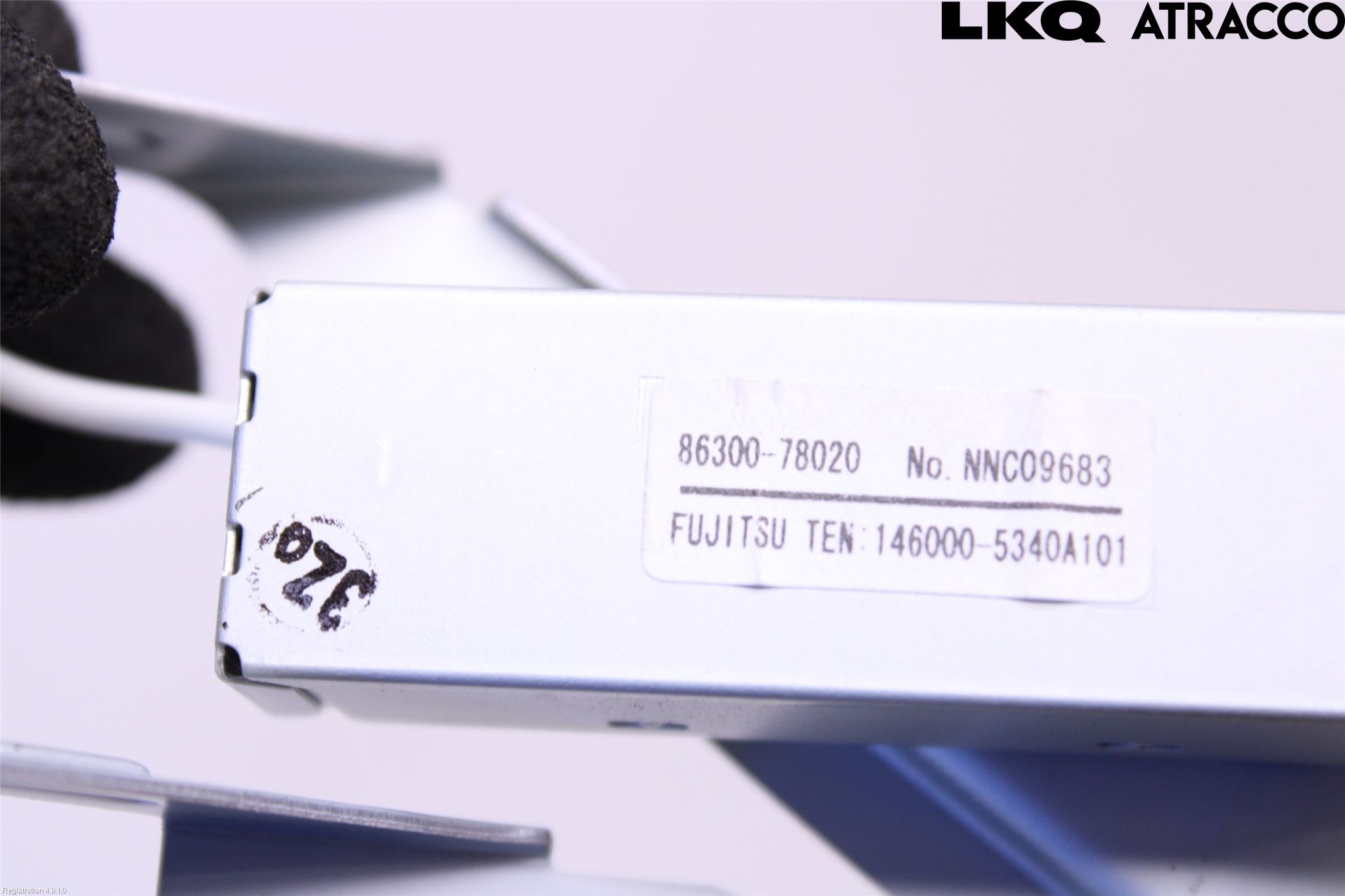 Lexus NX 300h 15-21 Antennförstärkare