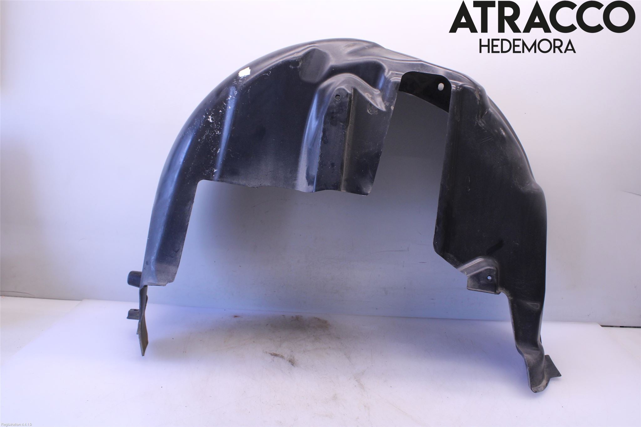 Audi Q2/SQ2 17- Skärm Inner