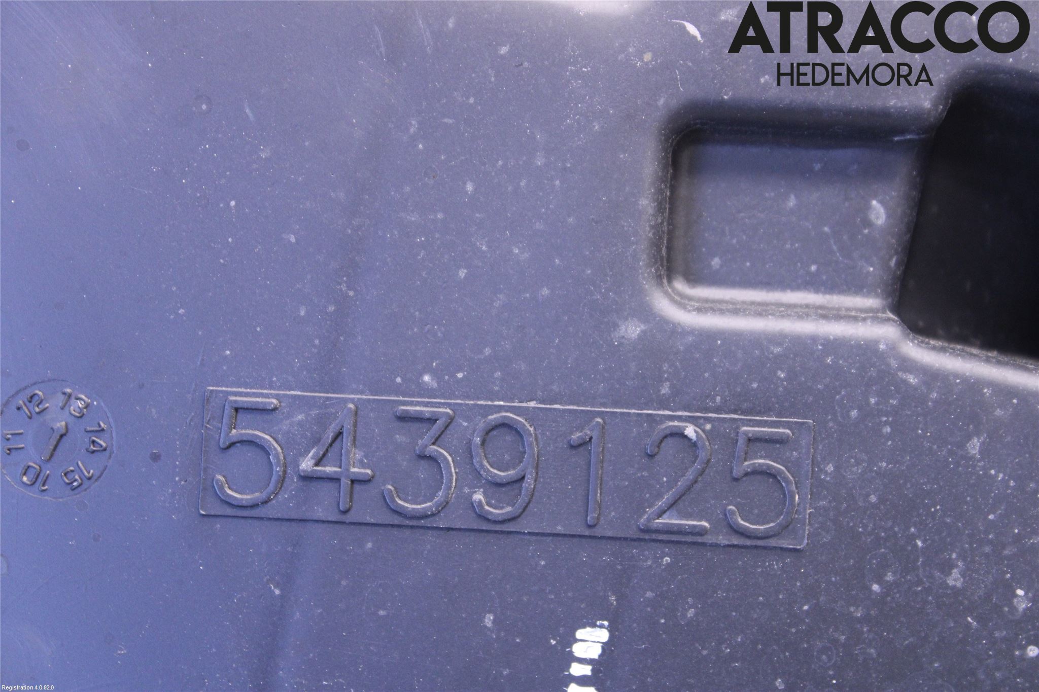 MC och moped ATV POLARIS Luftrenare