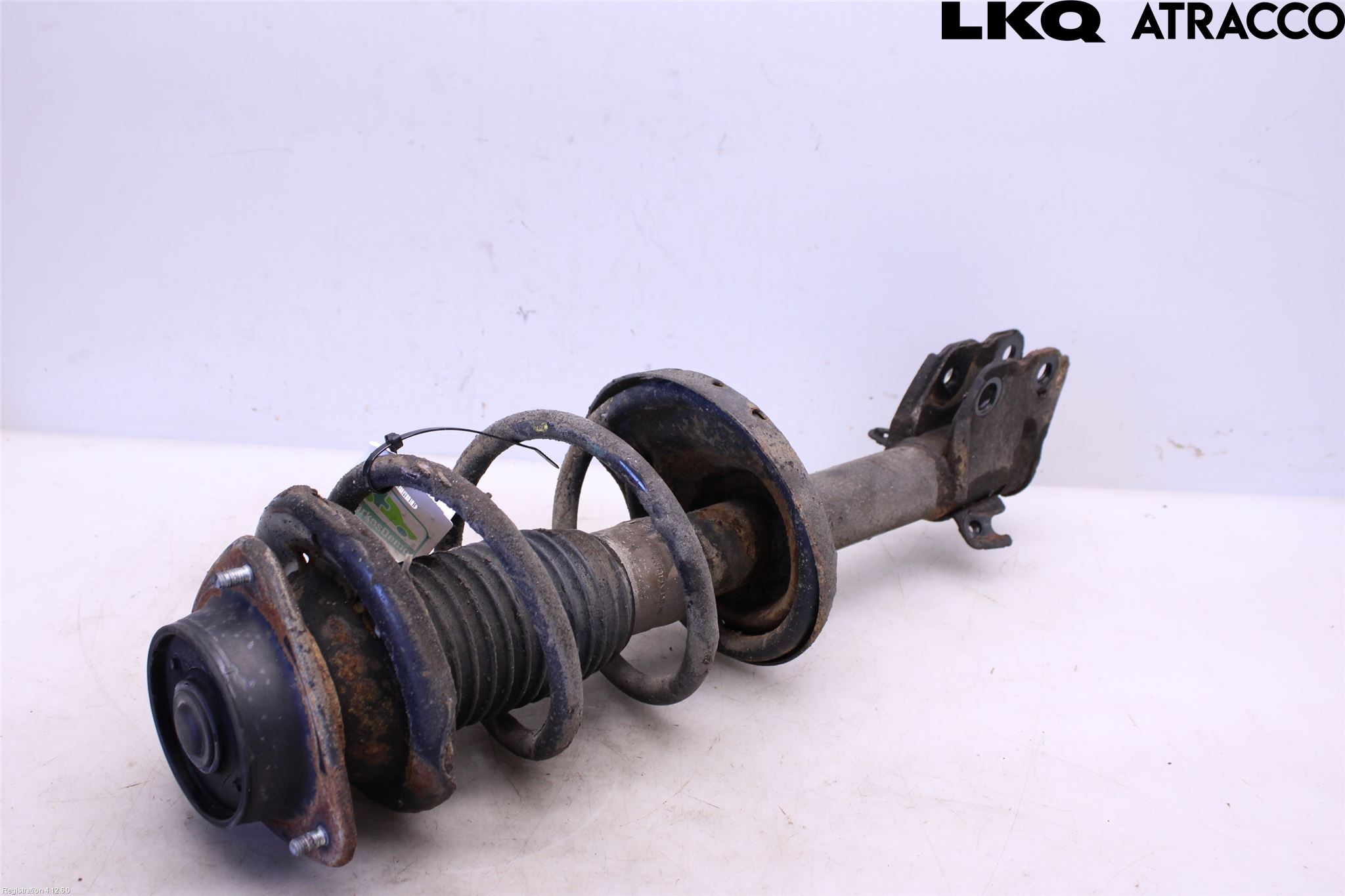 Subaru OUTBACK 10-15 Fjäderben Fram Höger