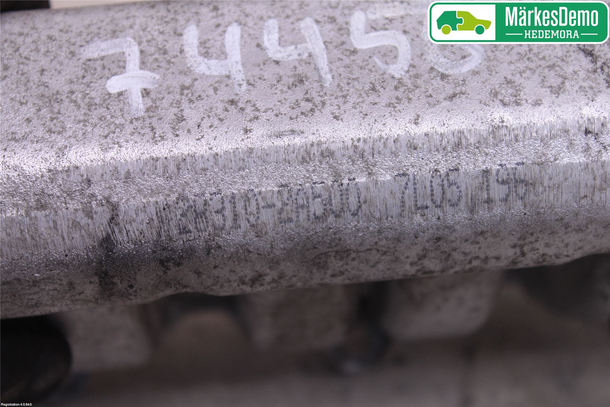 Hyundai GETZ Grenrör Insug