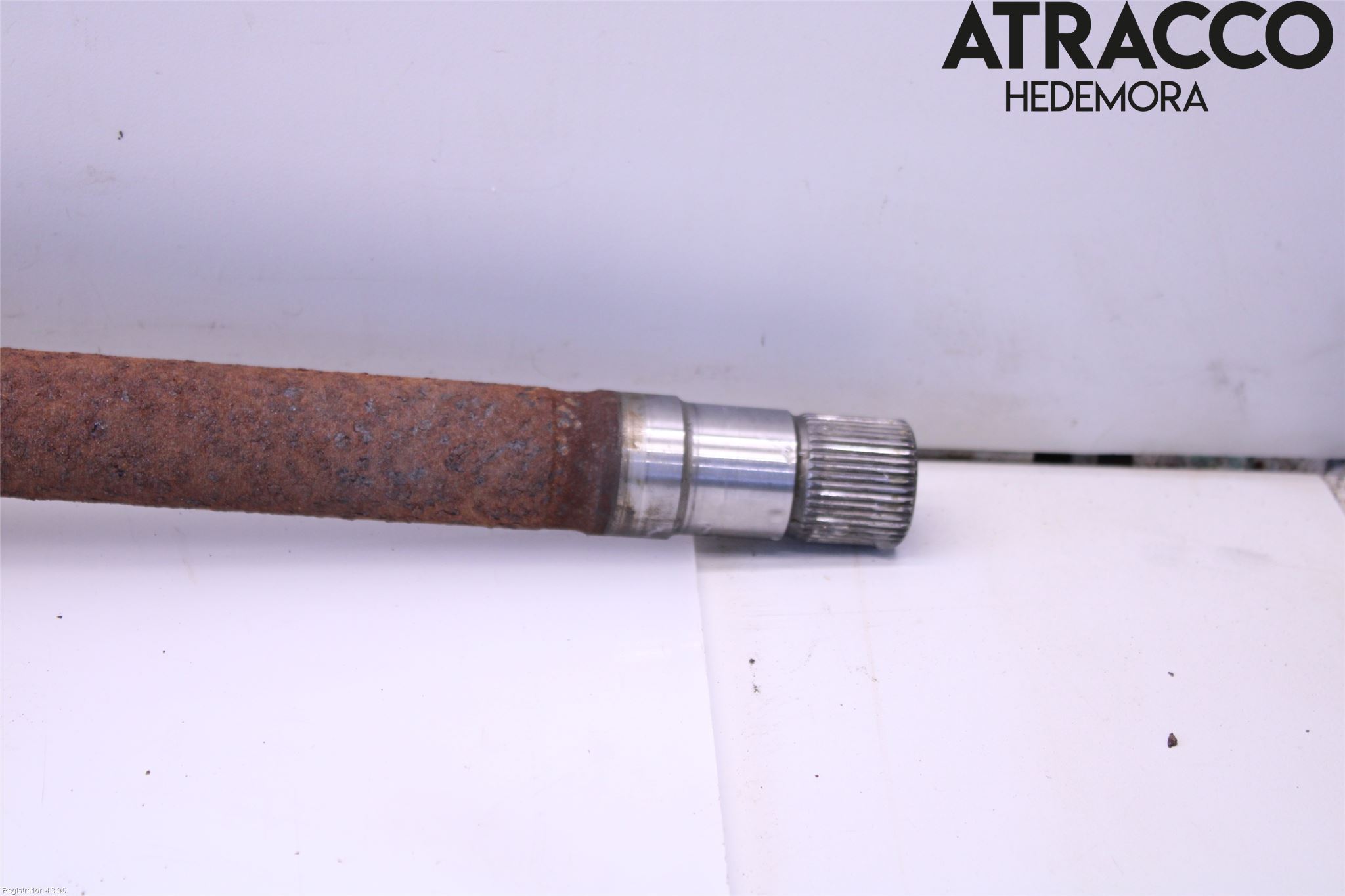 Fiat DUCATO 07-15 Drivaxel Fram Höger