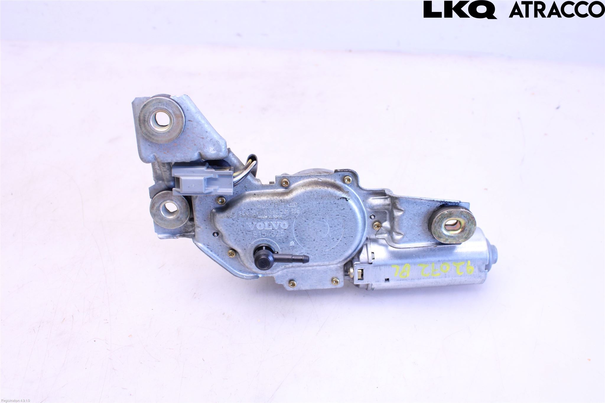 Volvo V70 00-04 Torkarmotor Baklucka