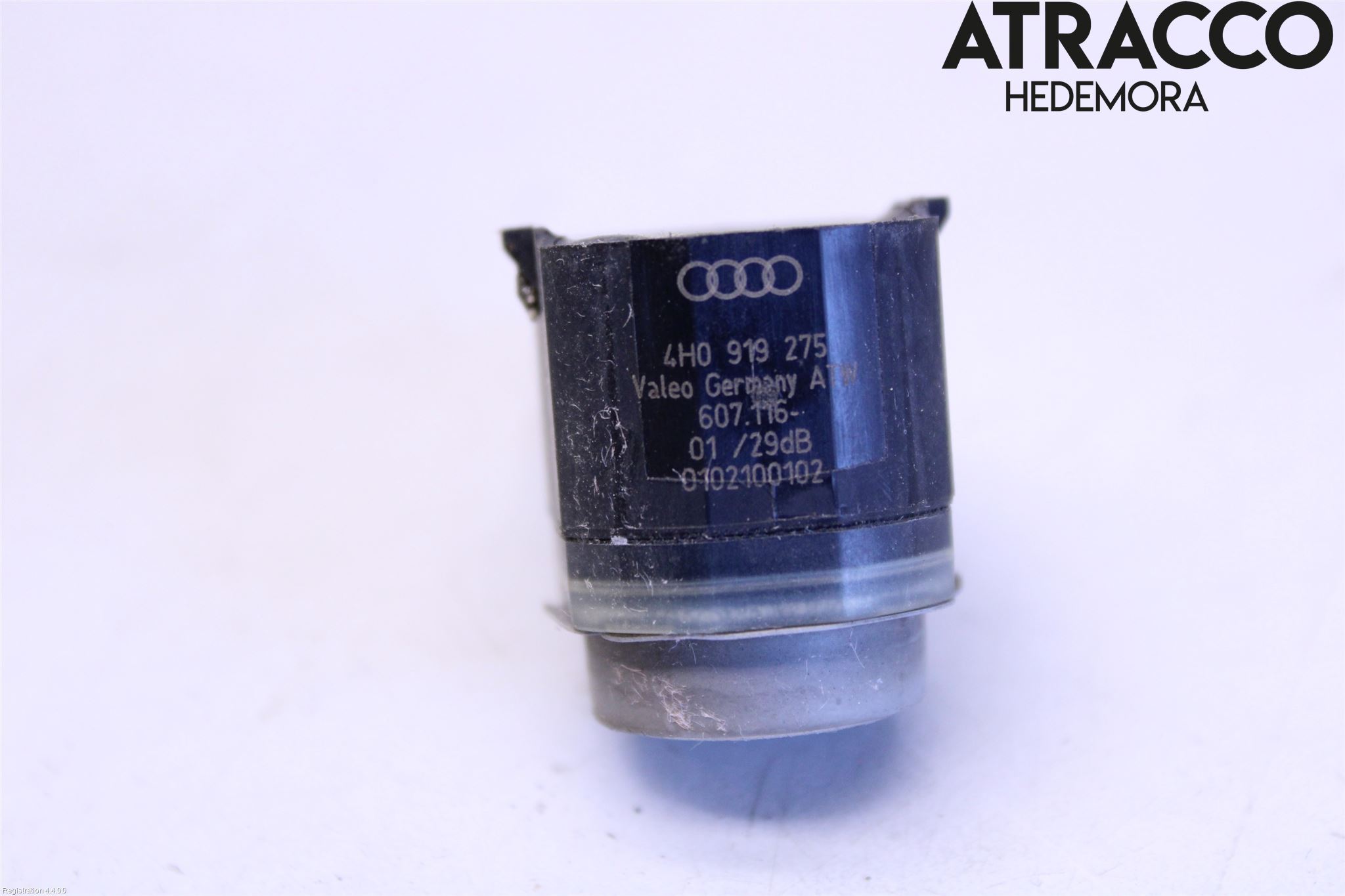 Audi A8/S8 4H 10-17 Parkeringshjälp Backsensor