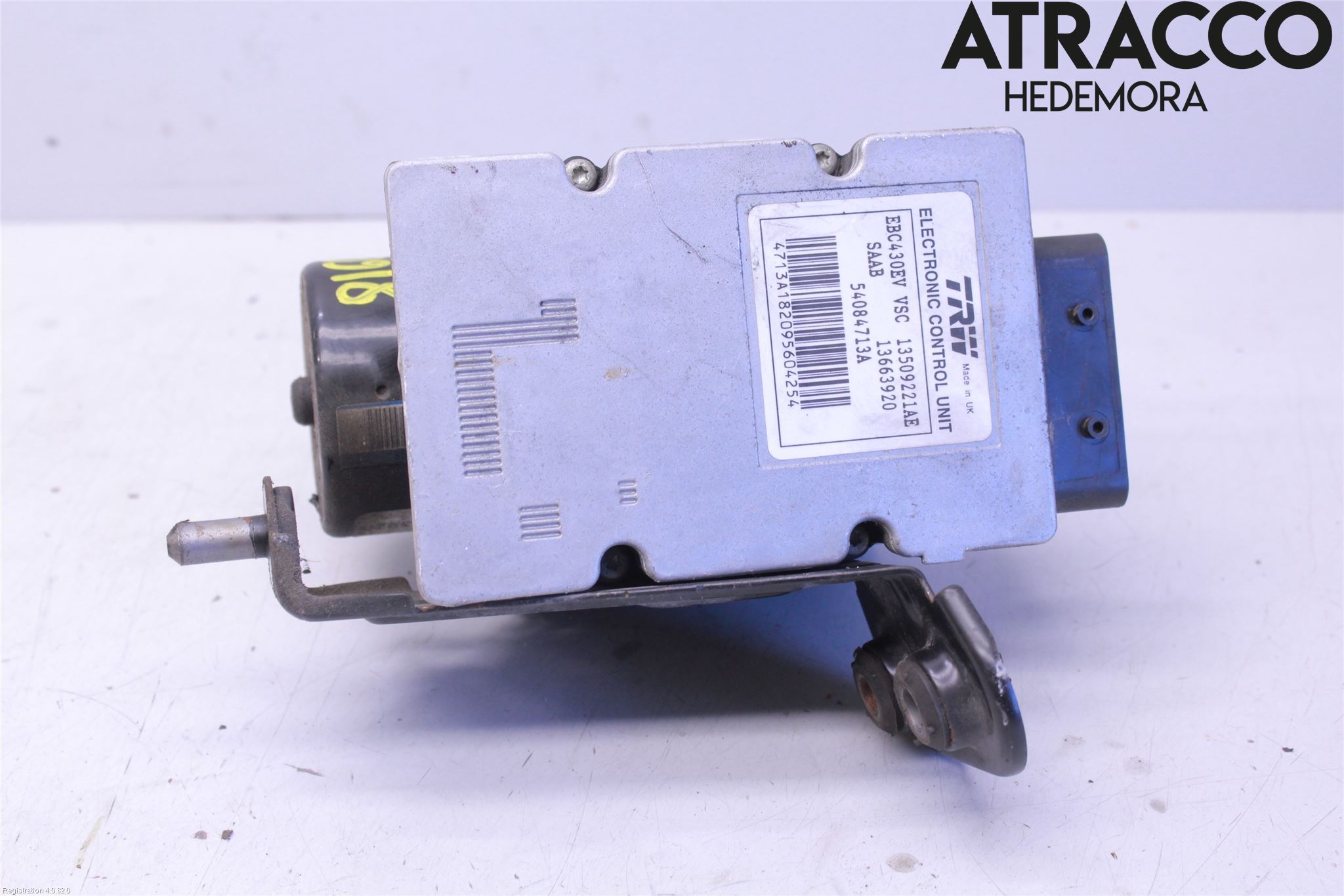 Saab 9-3 VER 2 Abs Hydraulaggregat