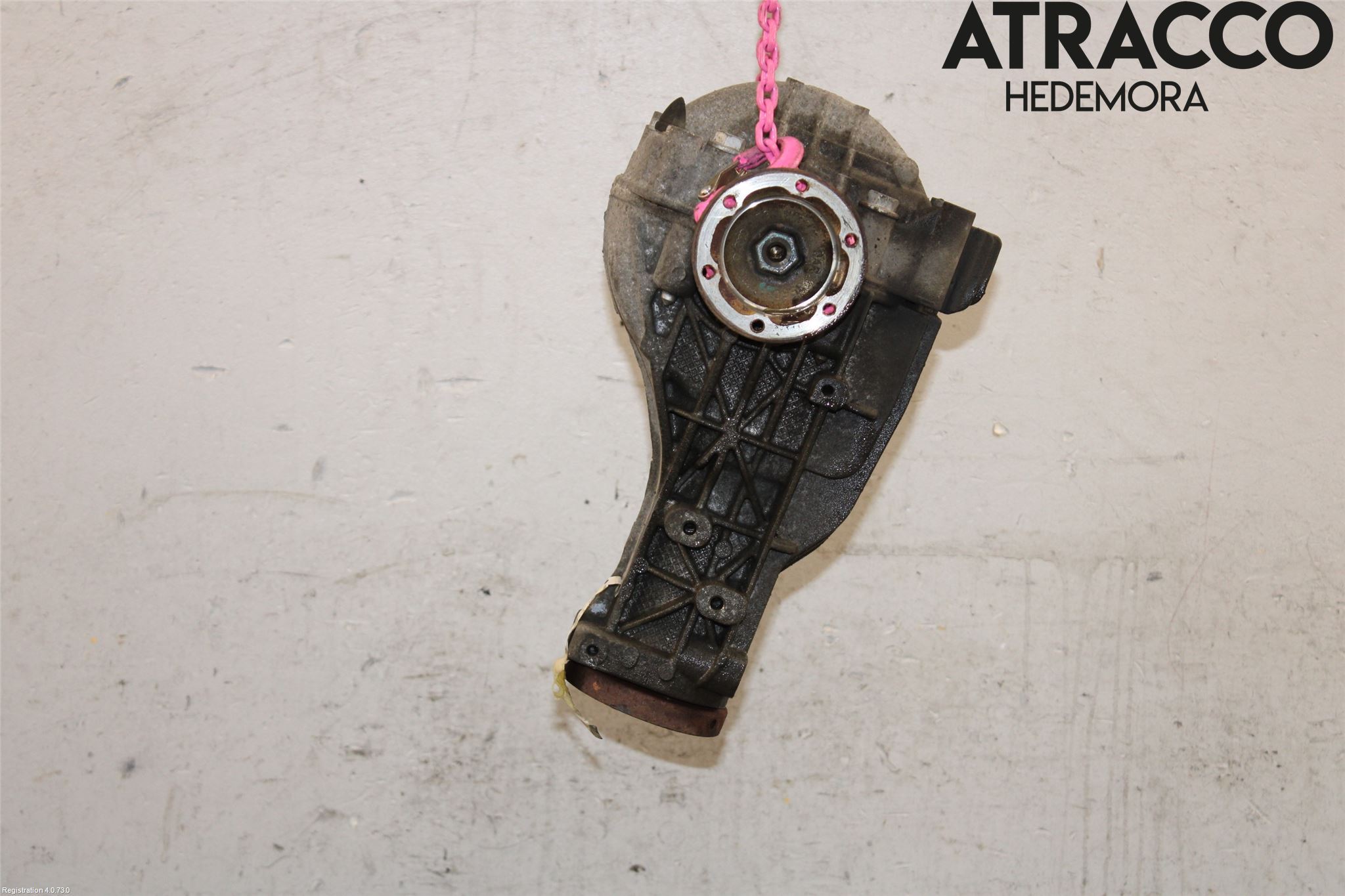 Audi A4 ALLROAD 09-16 Bakväxel-Diff