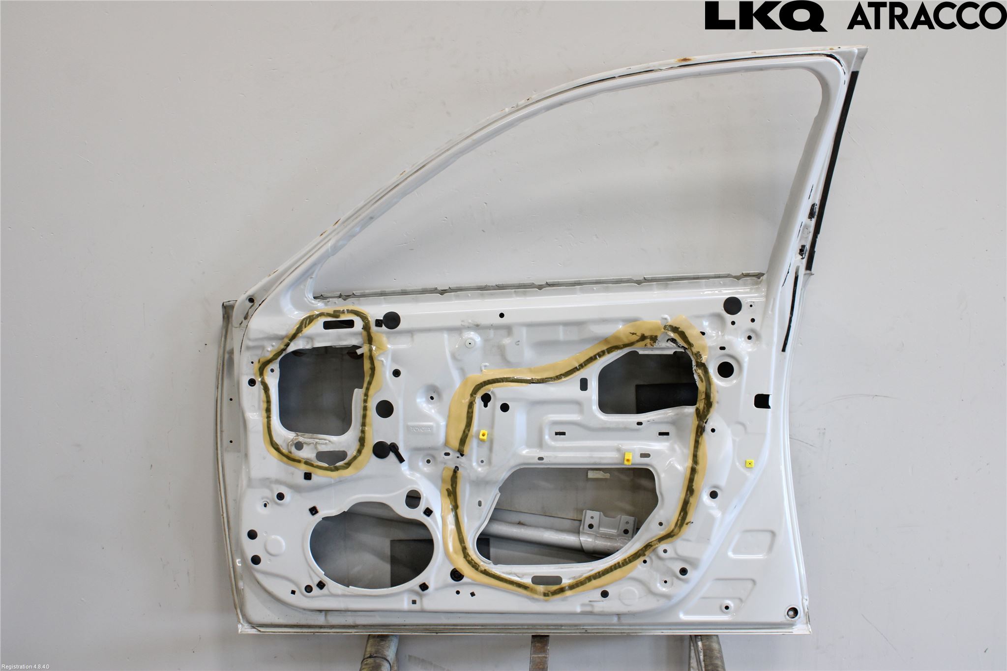 Lexus LS 460/600H 07-17 Dörr Fram Höger