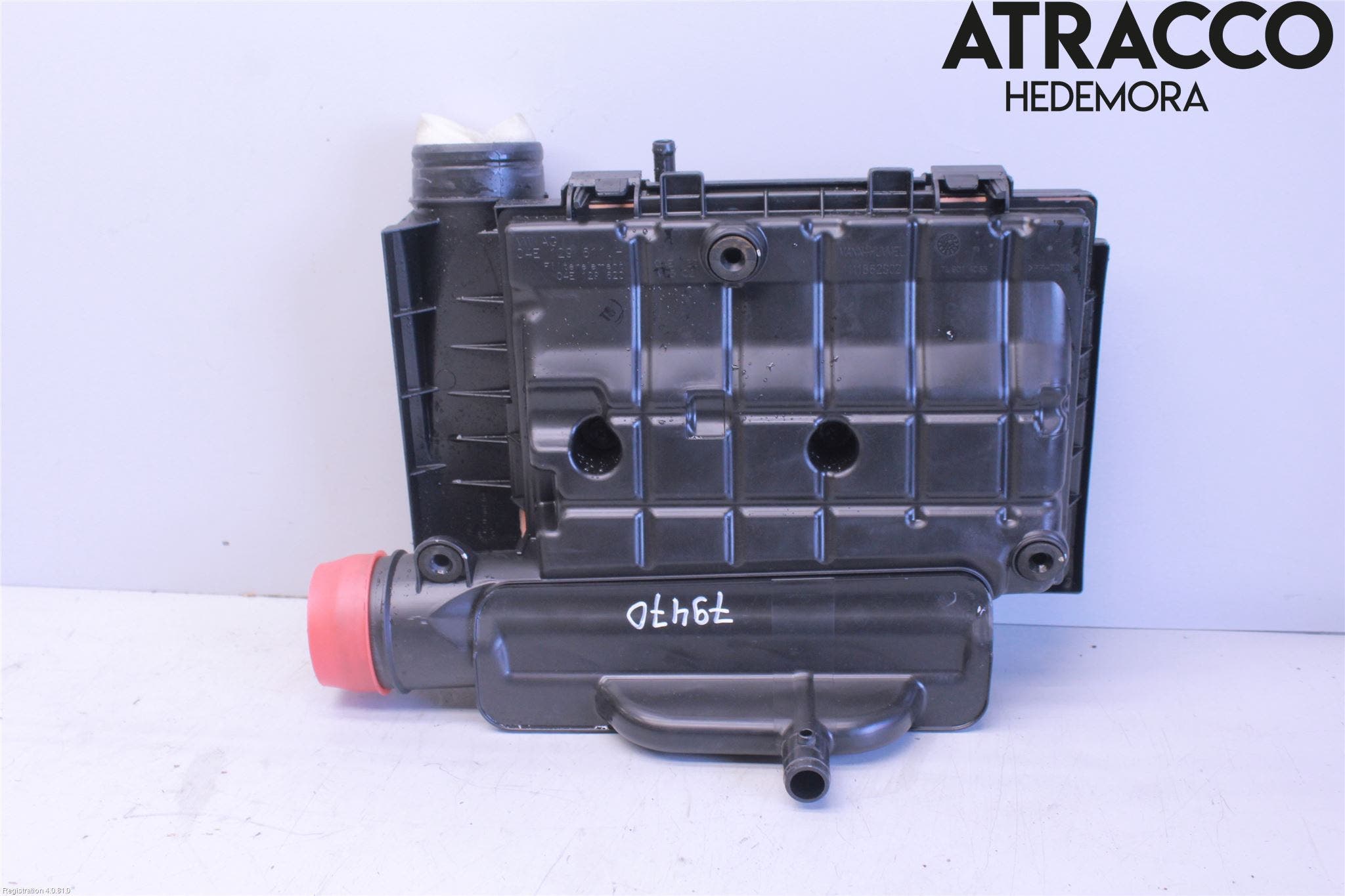 Skoda YETI Luftrenare