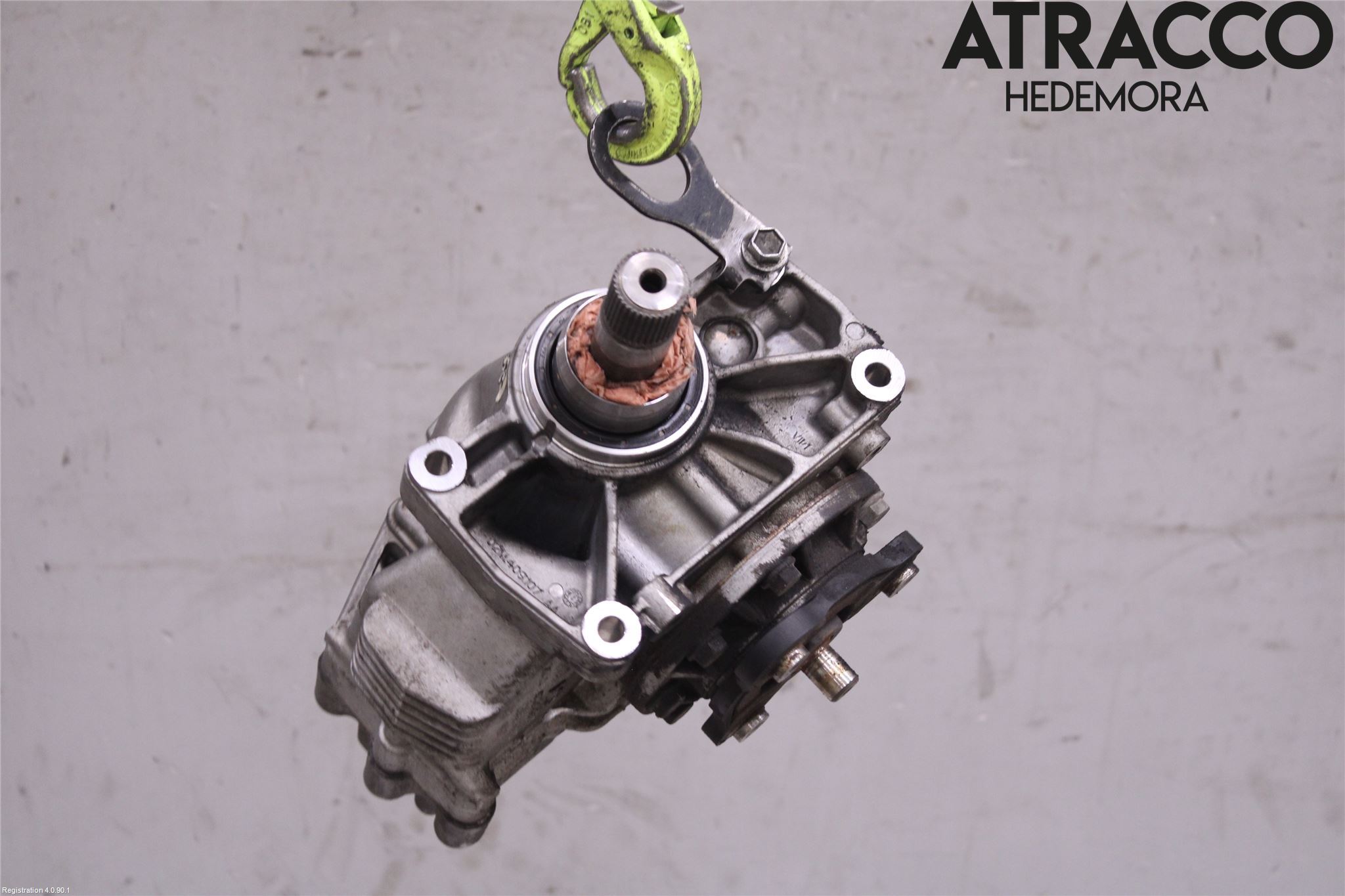 Skoda YETI Växel Fördelningslåda