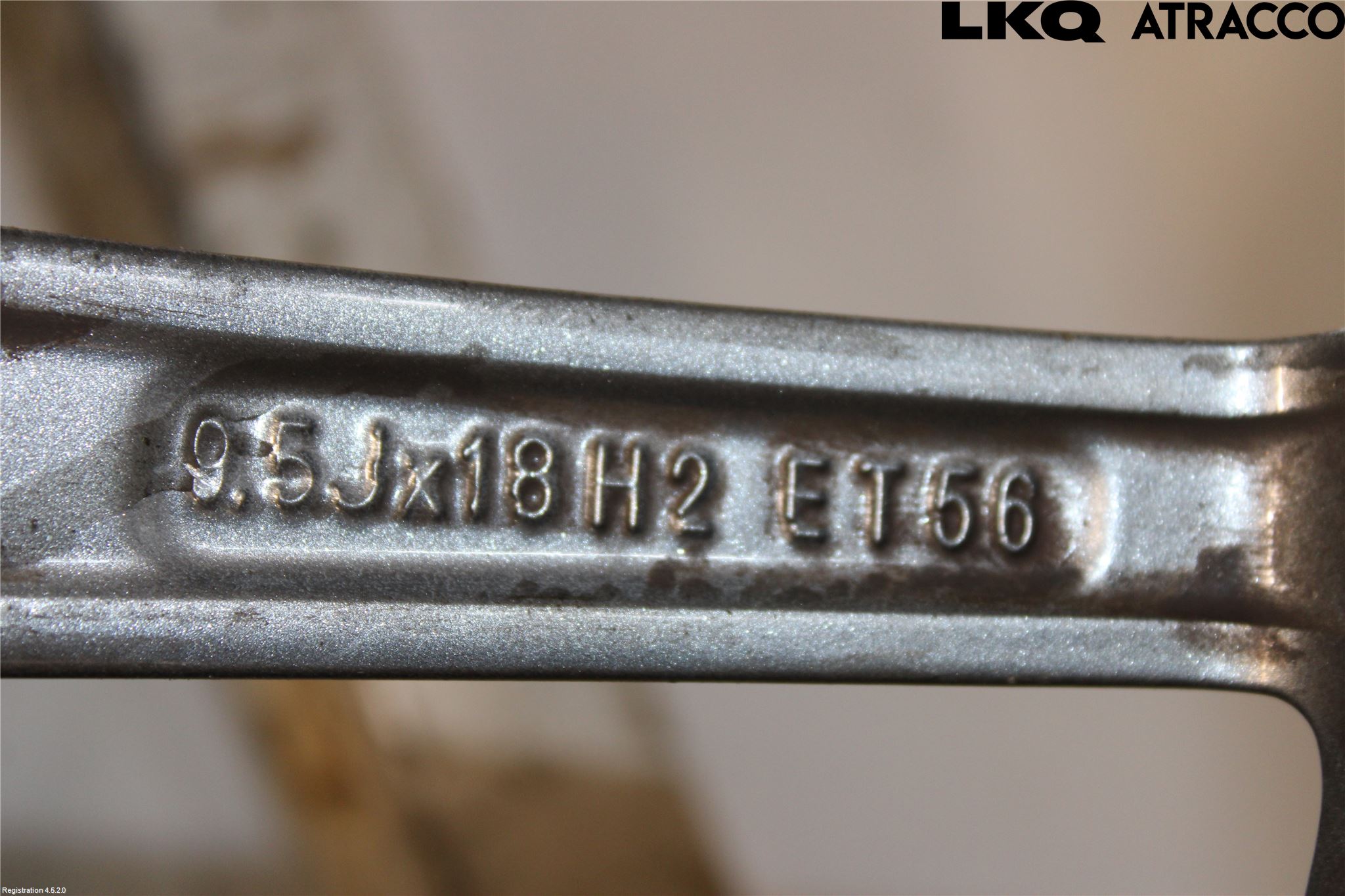 Mercedes-Benz MB C-KLASS (W205) 14-21 Fälg Aluminium