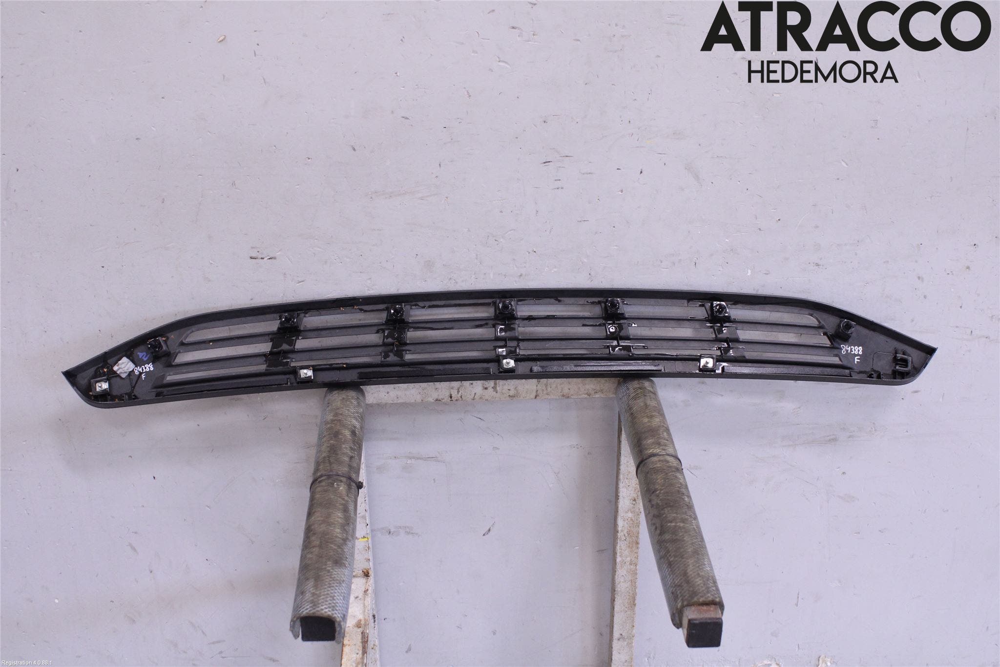 Citroen JUMPER/E-JUMPER 14- Grill-Galler